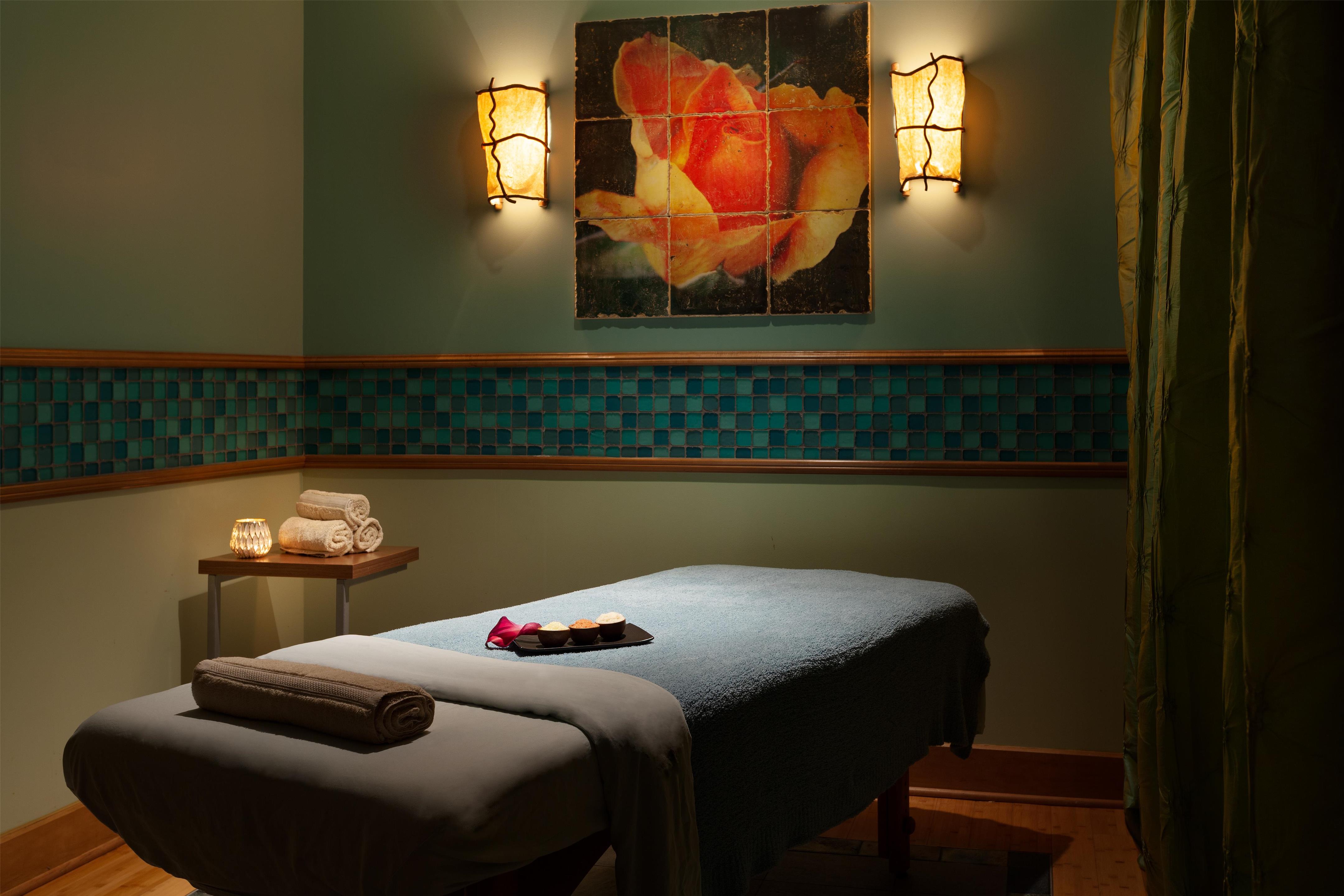 Spa | Hilton Beachfront Resort & Spa Hilton Head Island