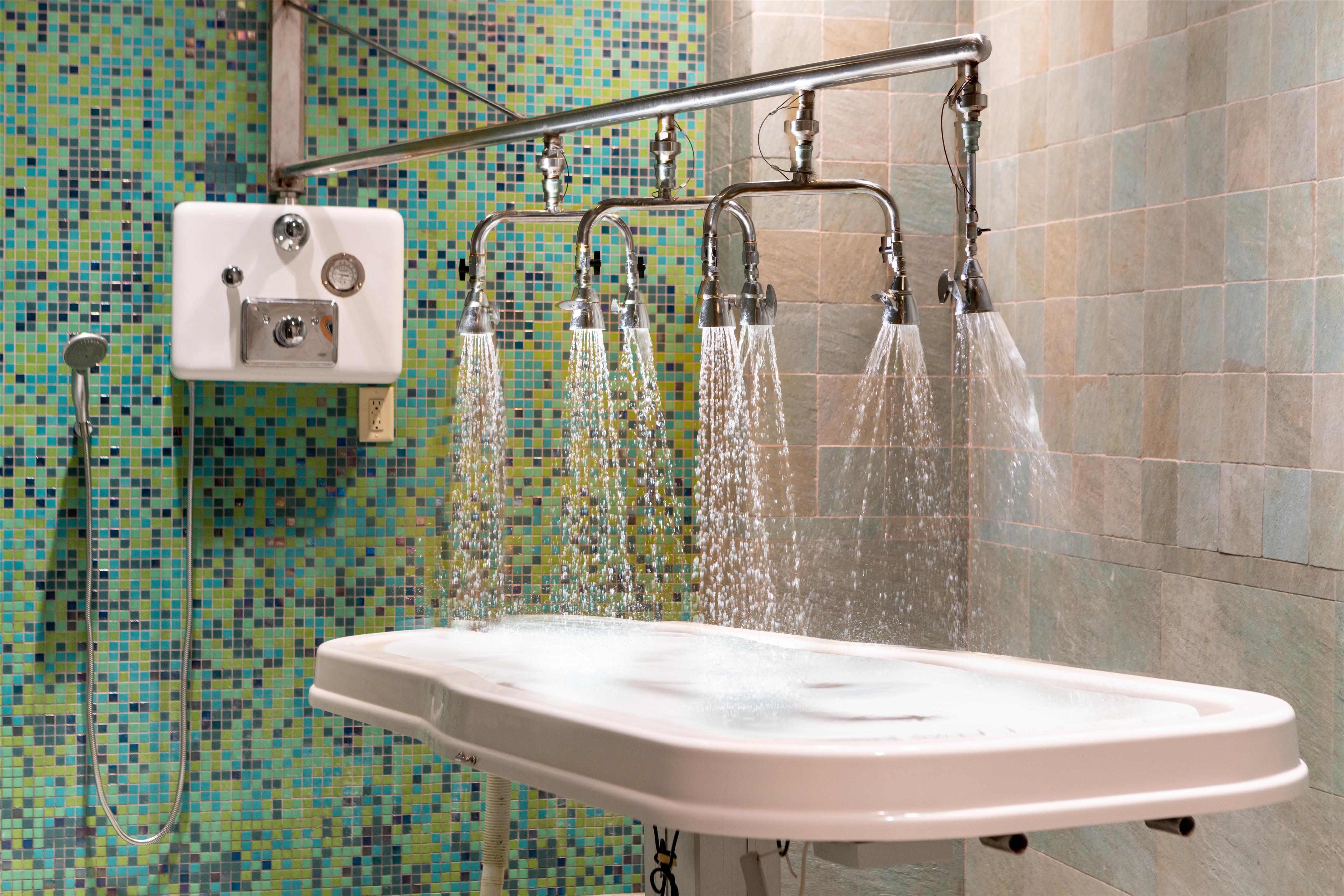 Spa | Hilton Beachfront Resort & Spa Hilton Head Island