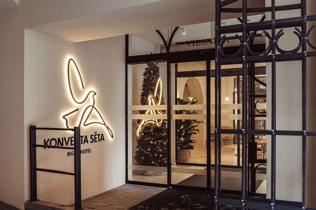 Konventa Seta Hotel