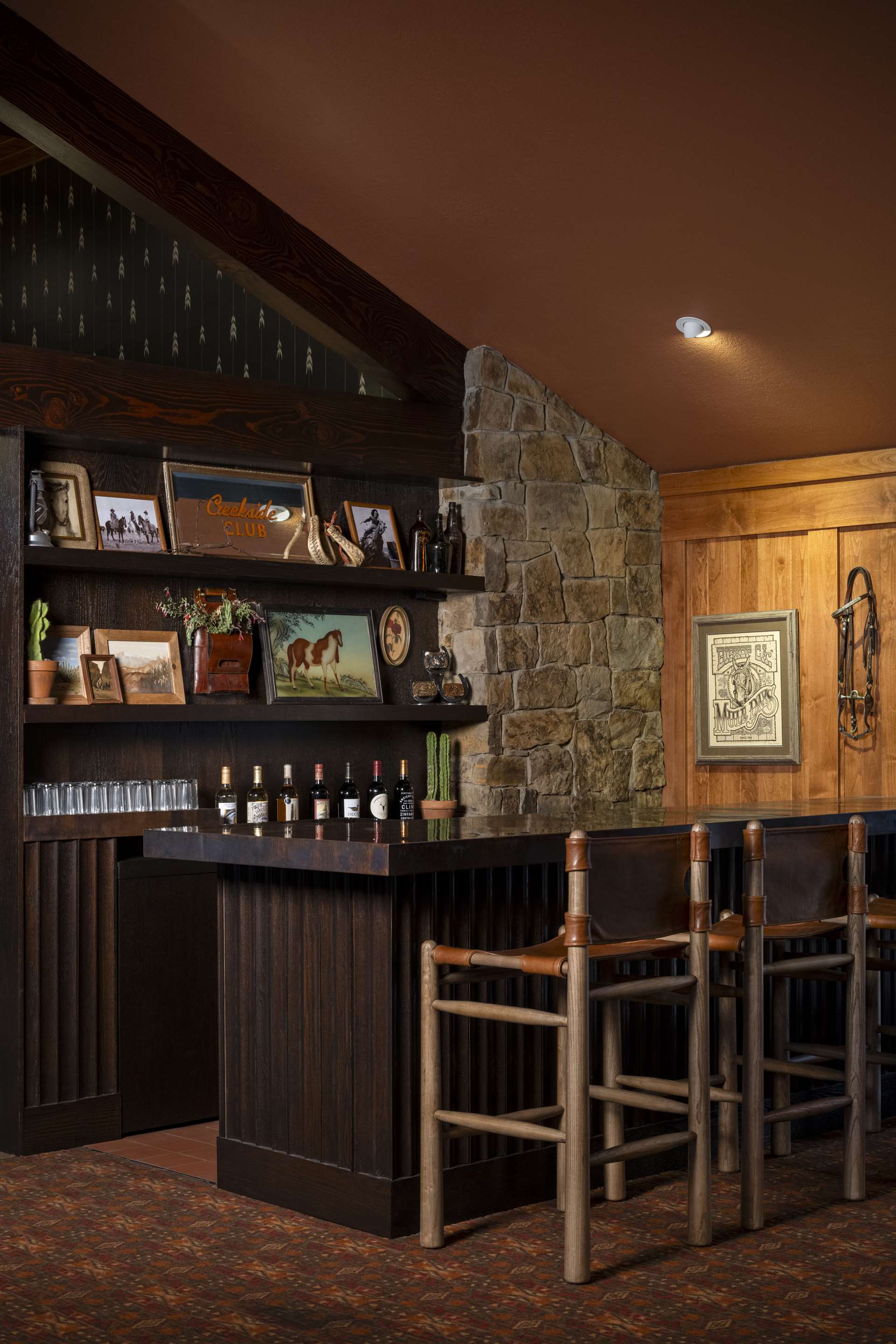 josh cho photography creekside inn | Wayfinder Bishop