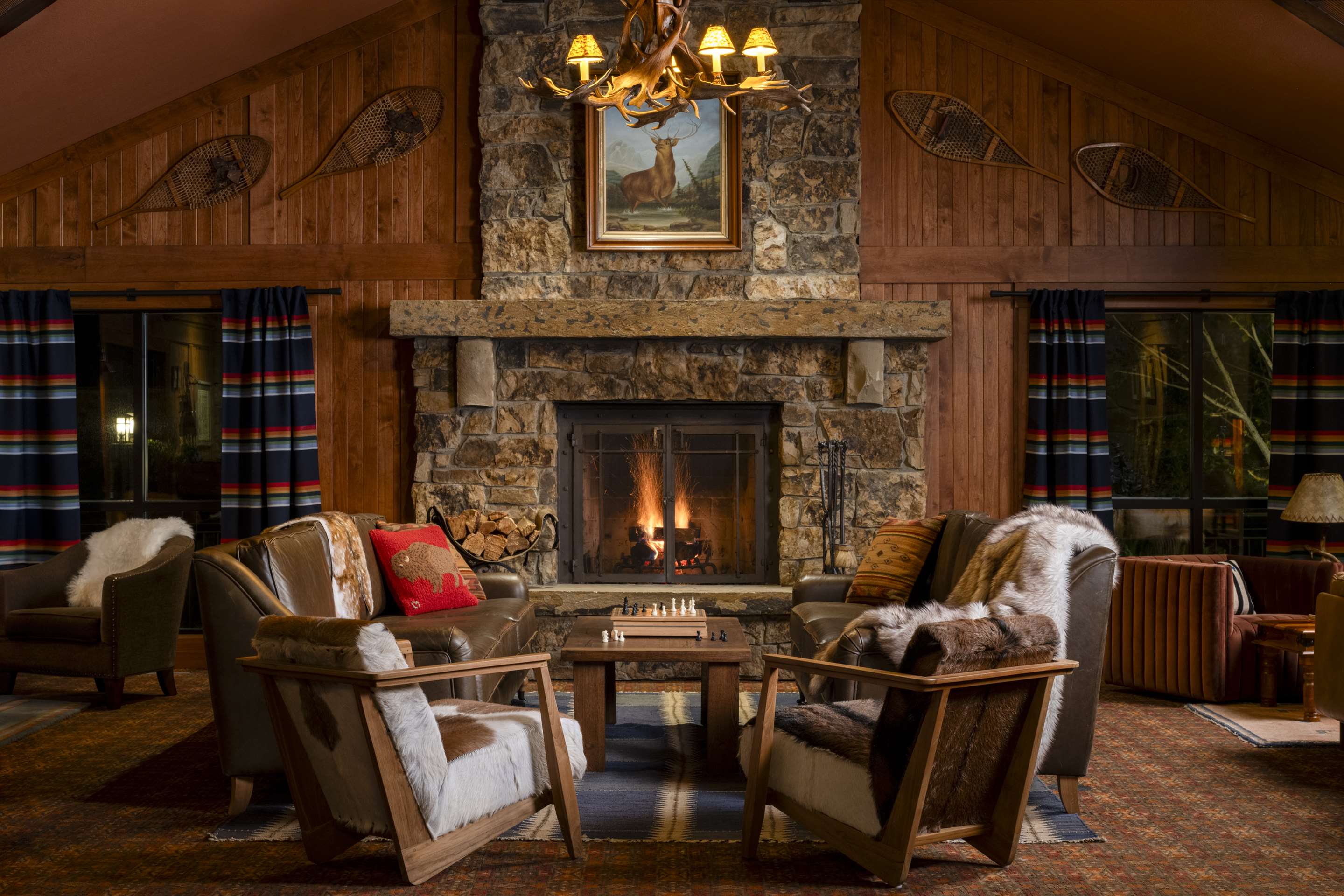 josh cho photography creekside inn | Wayfinder Bishop