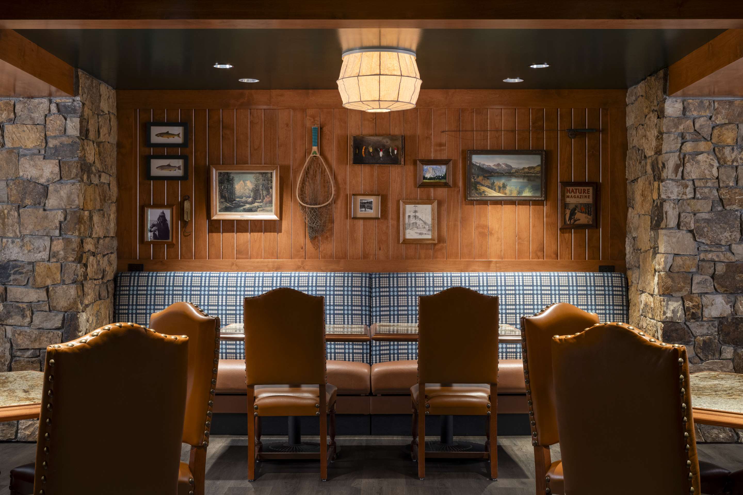 josh cho photography creekside inn | Wayfinder Bishop