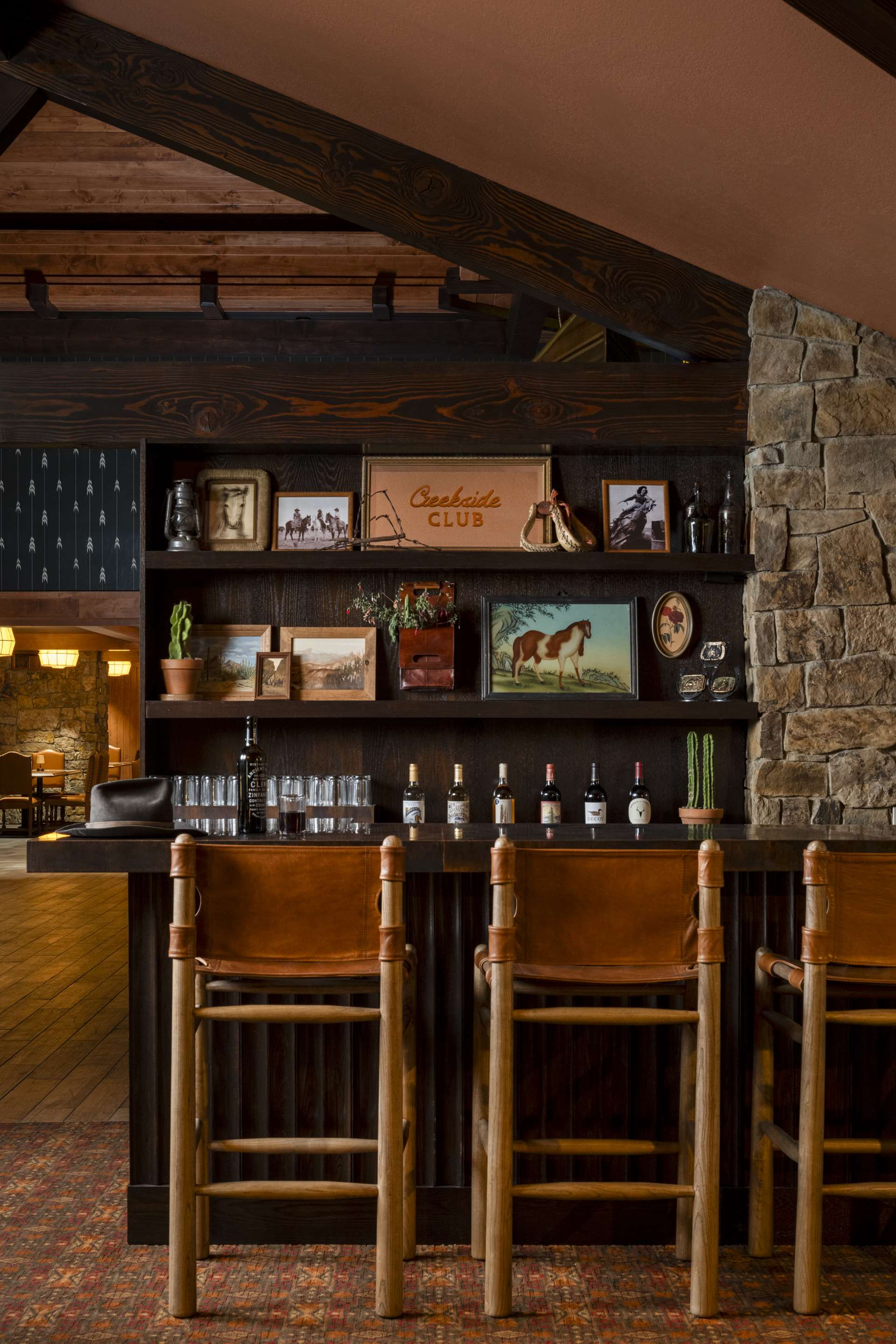 josh cho photography creekside inn | Wayfinder Bishop
