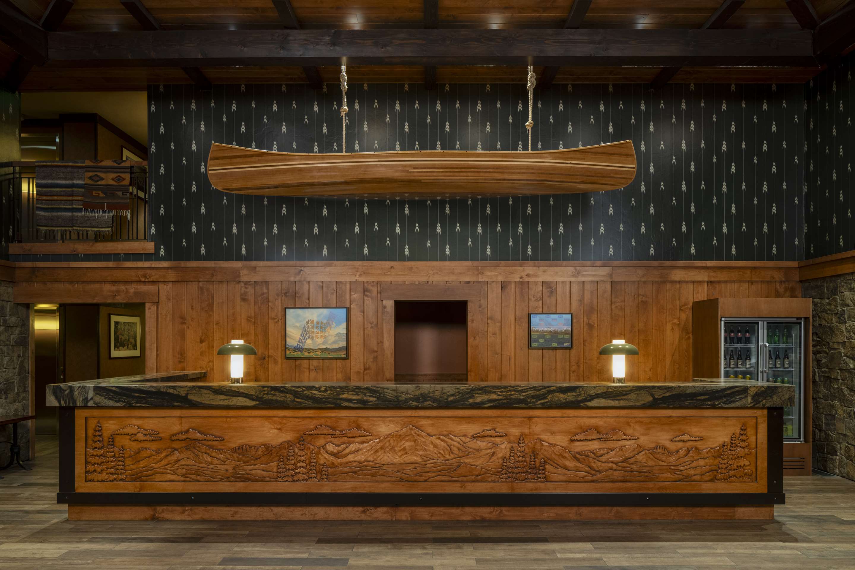 josh cho photography creekside inn | Wayfinder Bishop