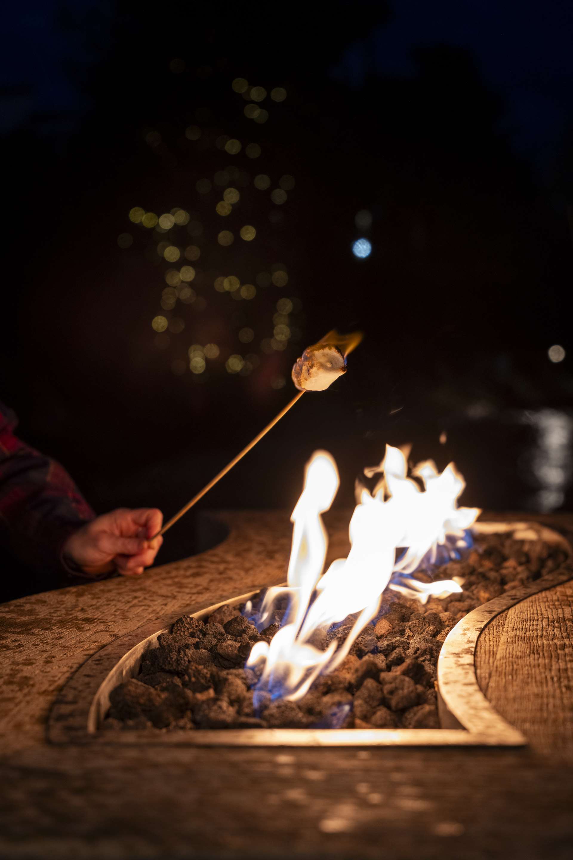 josh cho photography creekside inn | Wayfinder Bishop