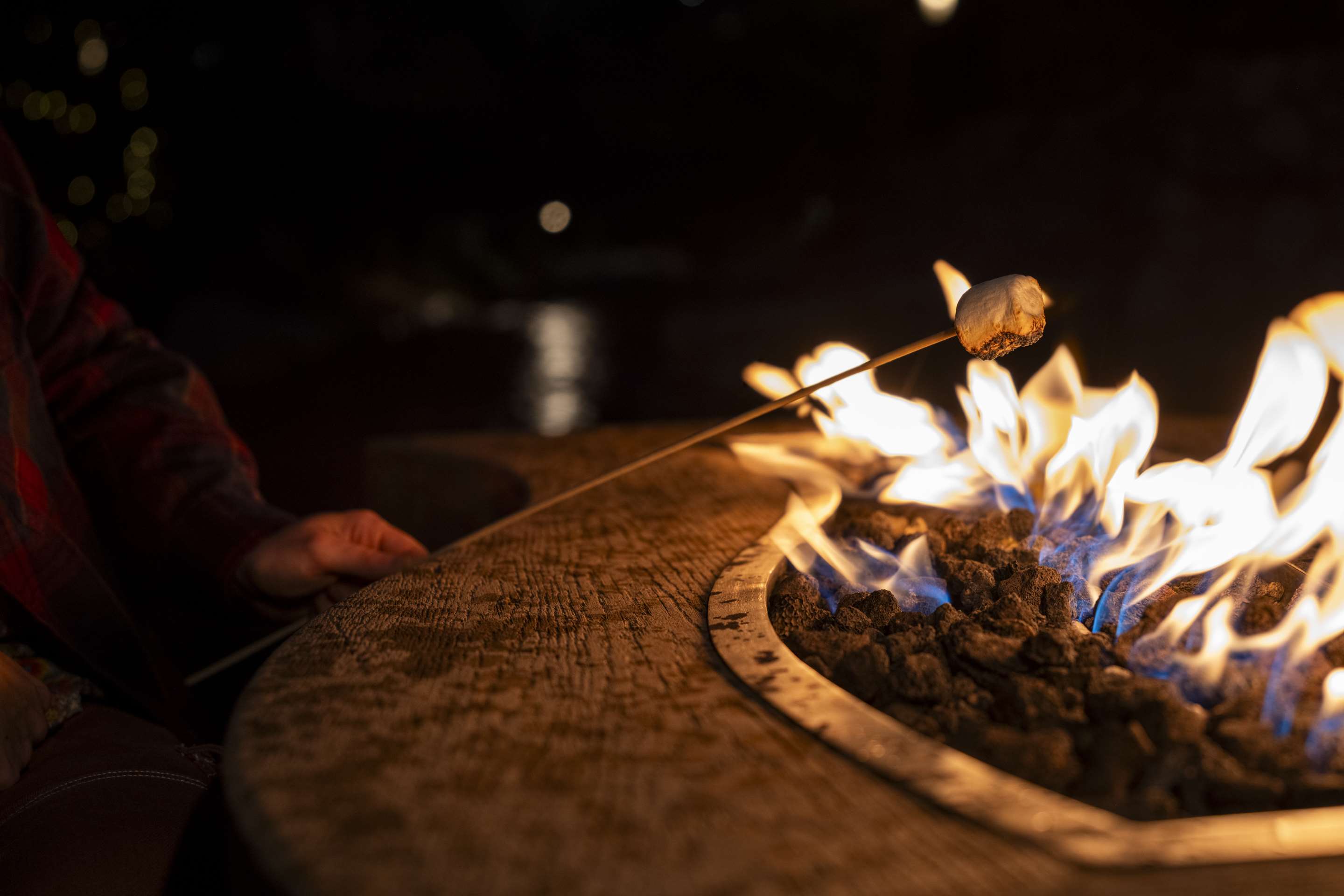 josh cho photography creekside inn | Wayfinder Bishop