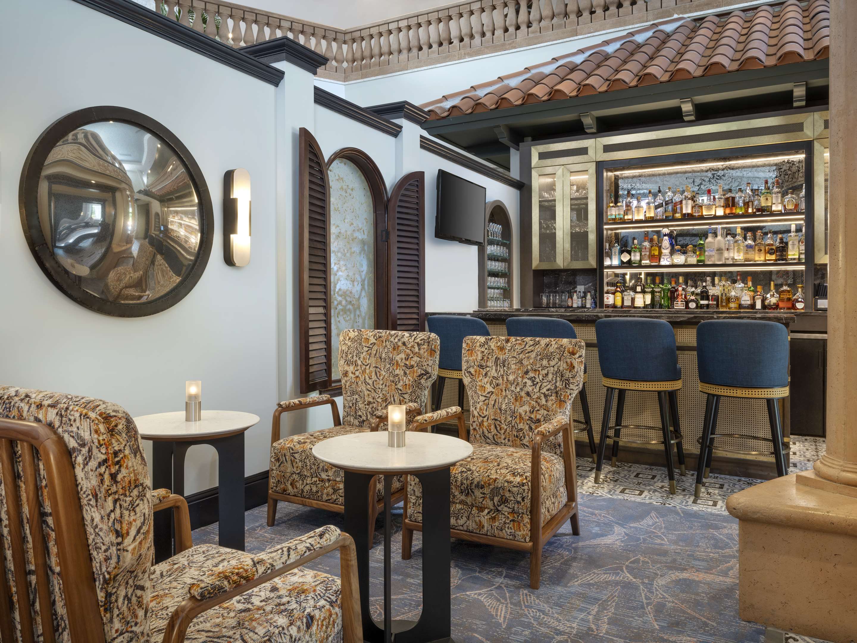 The Venetian Chop House Bar at Caribe Royale Orlando | Caribe Royale Orlando