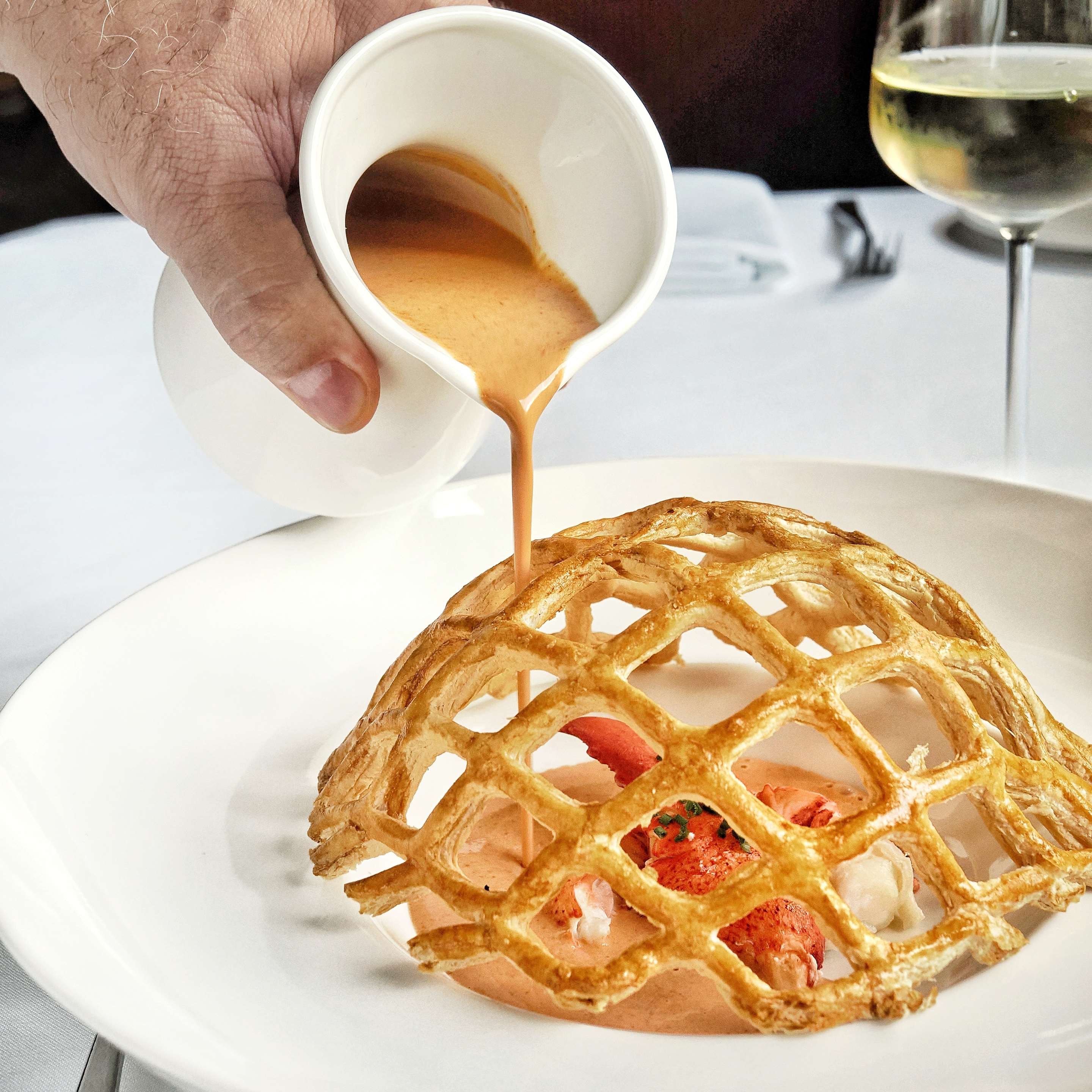 The Venetian Chop House Lobster Caribe Royale Orlando | Caribe Royale Orlando
