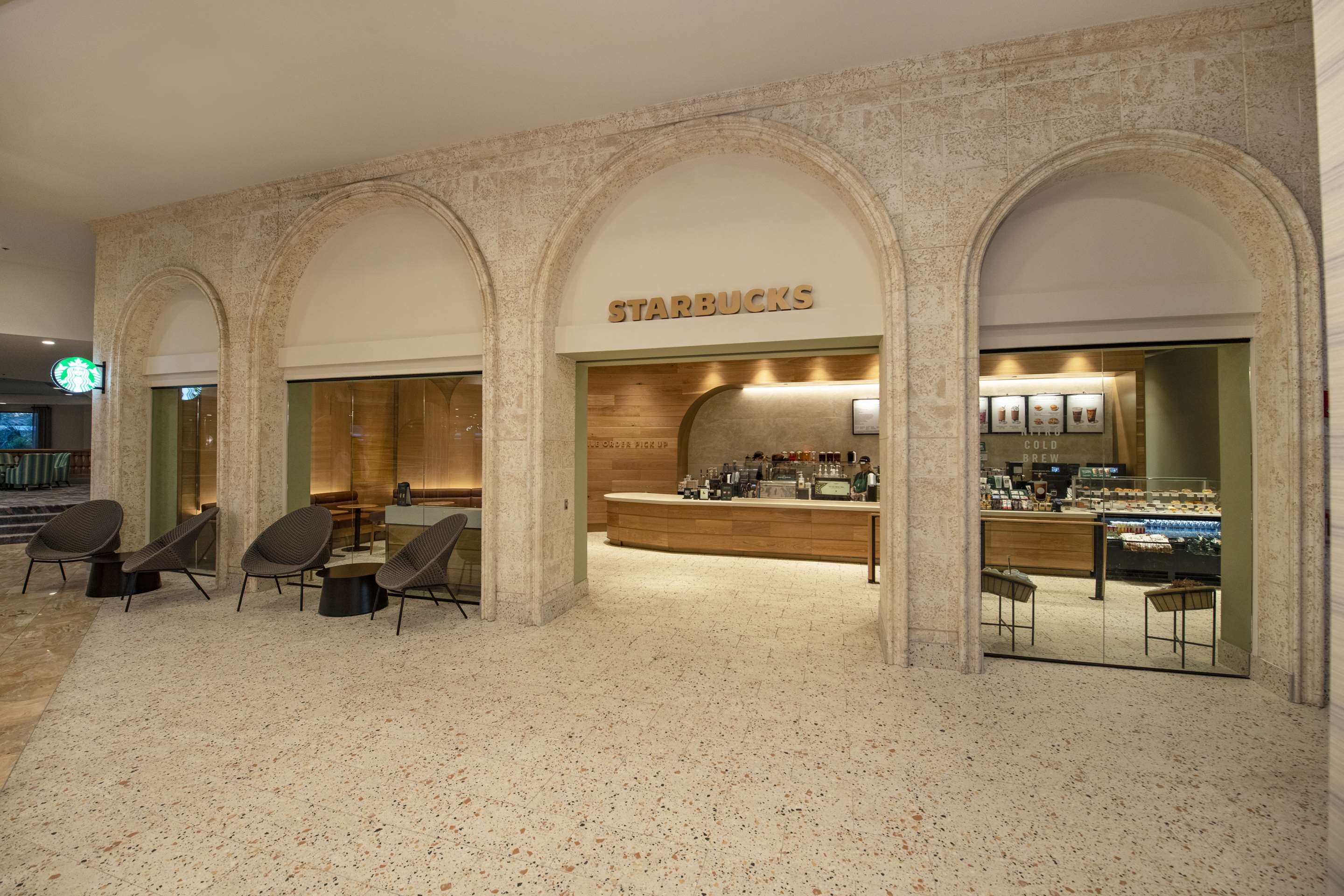 Starbucks at Caribe Royale Orlando | Caribe Royale Orlando