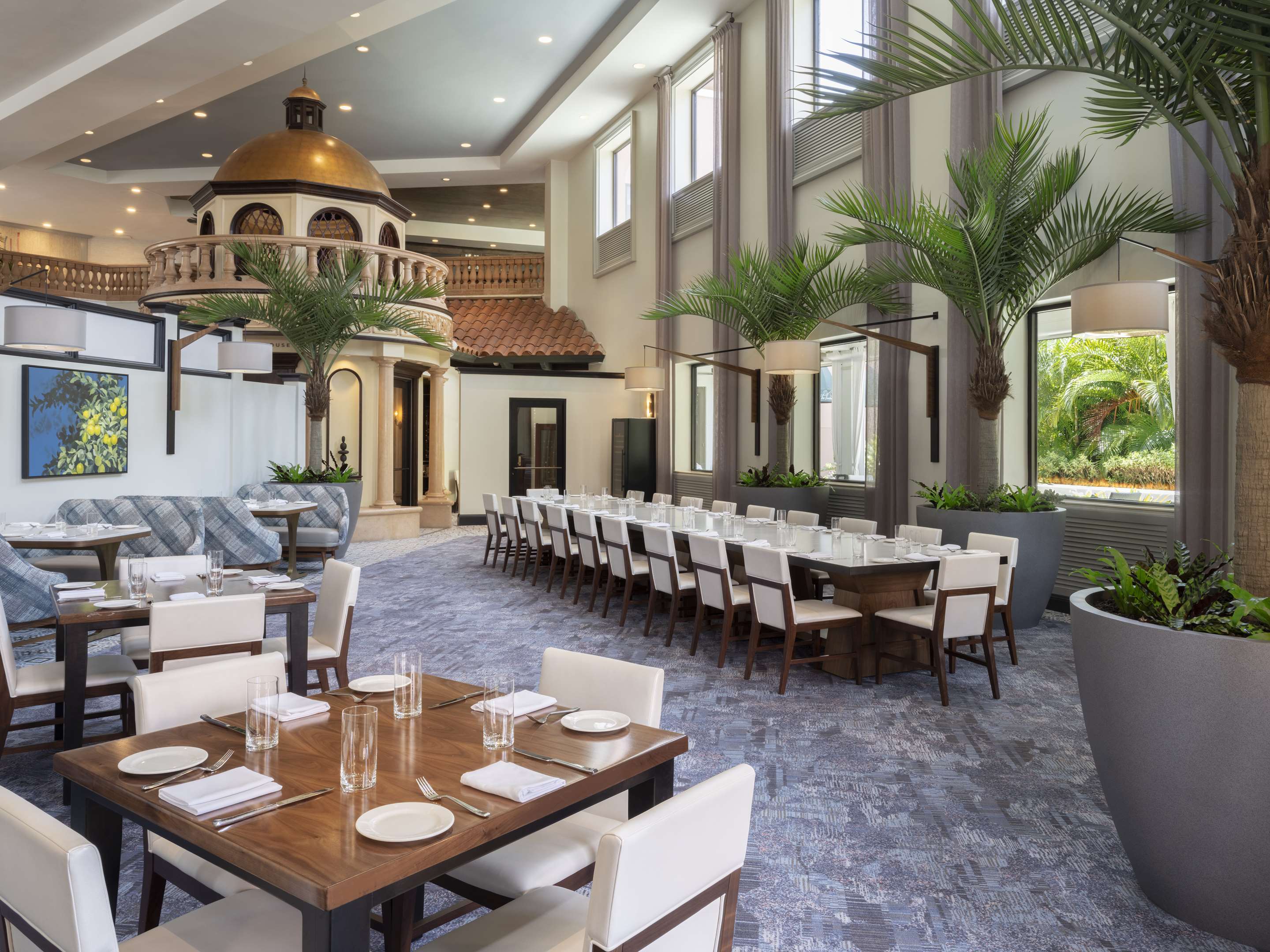 The Venetian Chop House at Caribe Royale Orlando | Caribe Royale Orlando