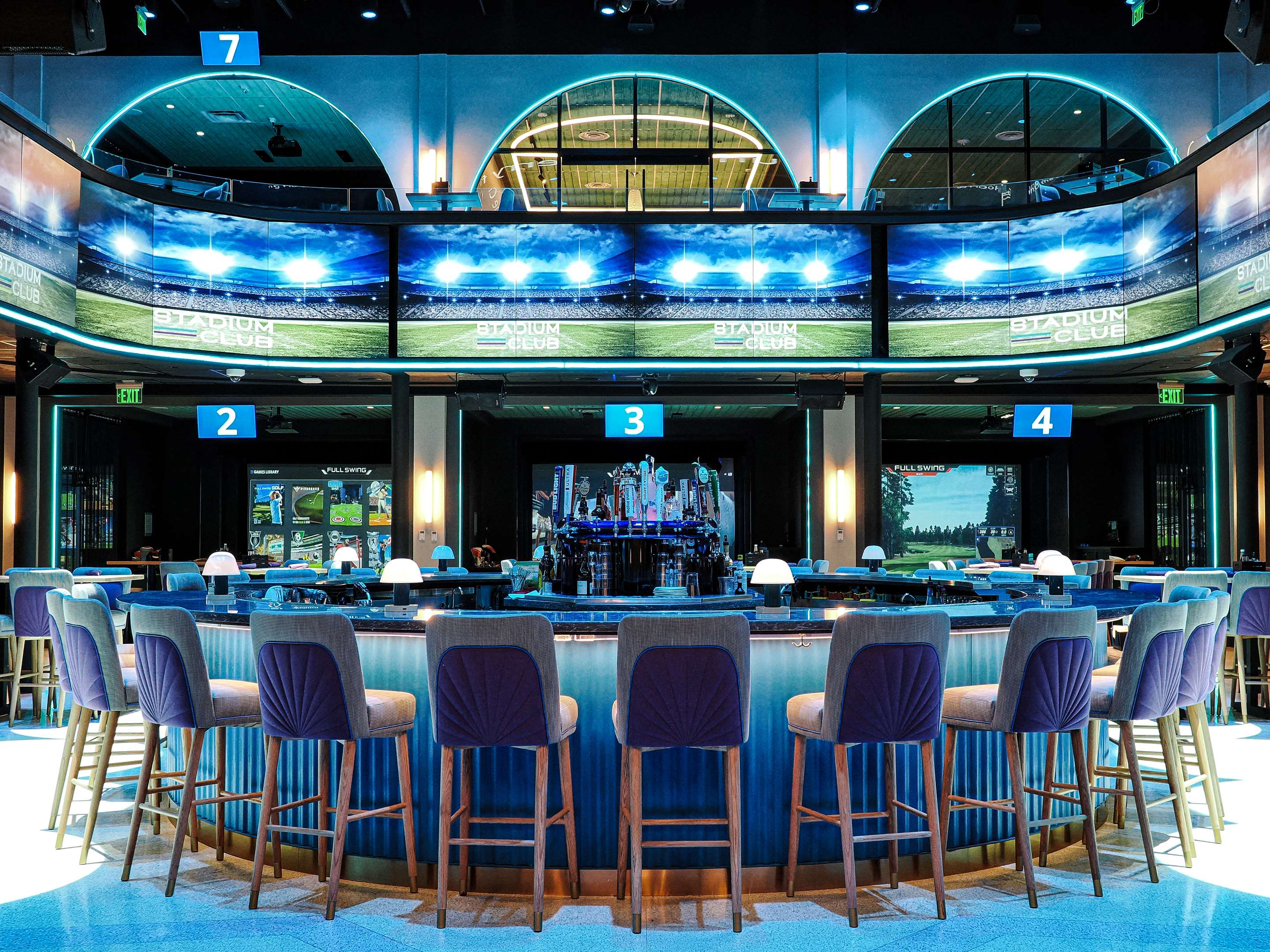 Stadium Club at Caribe Royale Orlando | Caribe Royale Orlando