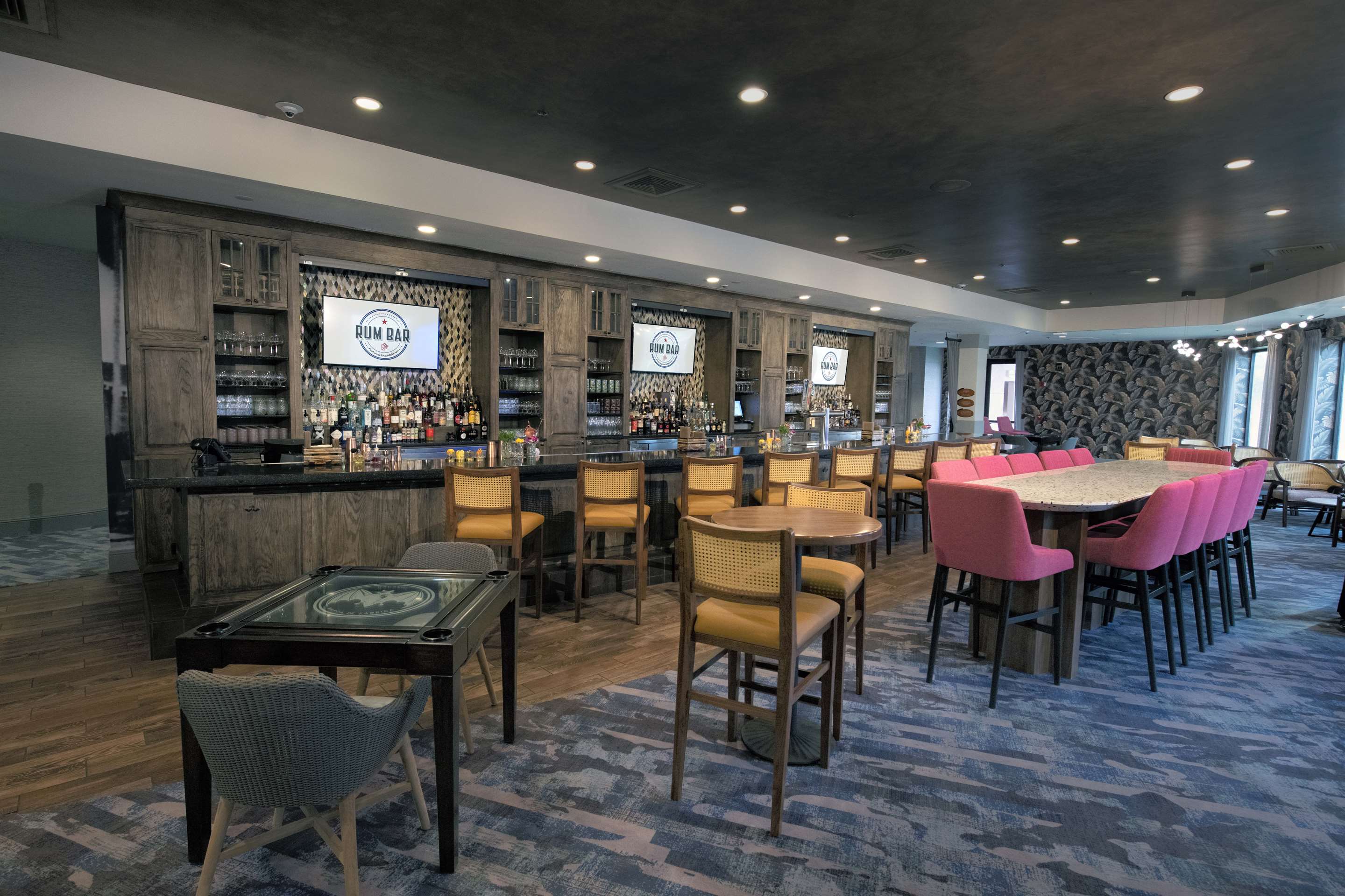 Rum Bar at Caribe Royale Orlando | Caribe Royale Orlando