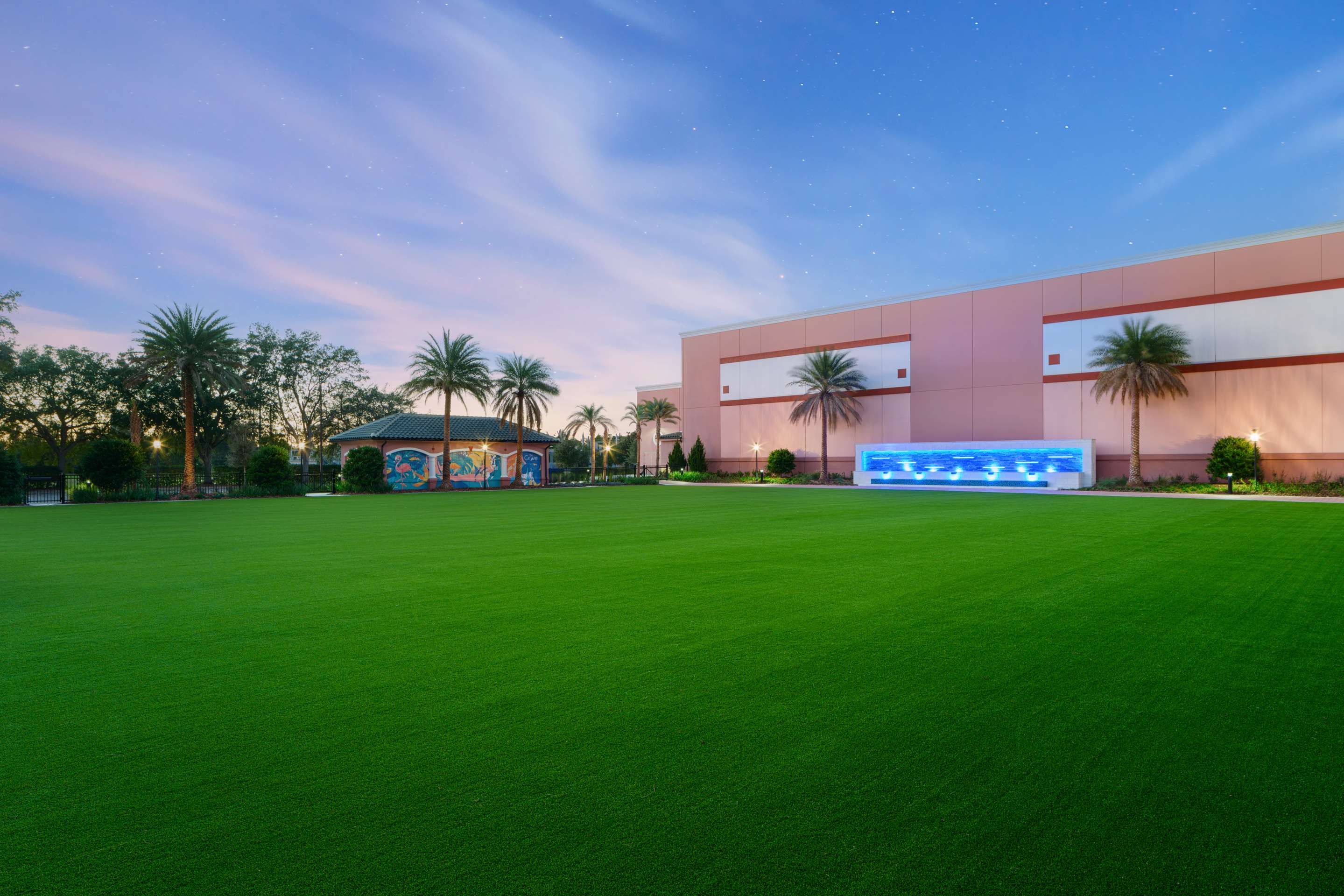 The Grove Event Lawn at Caribe Royale Orlando | Caribe Royale Orlando