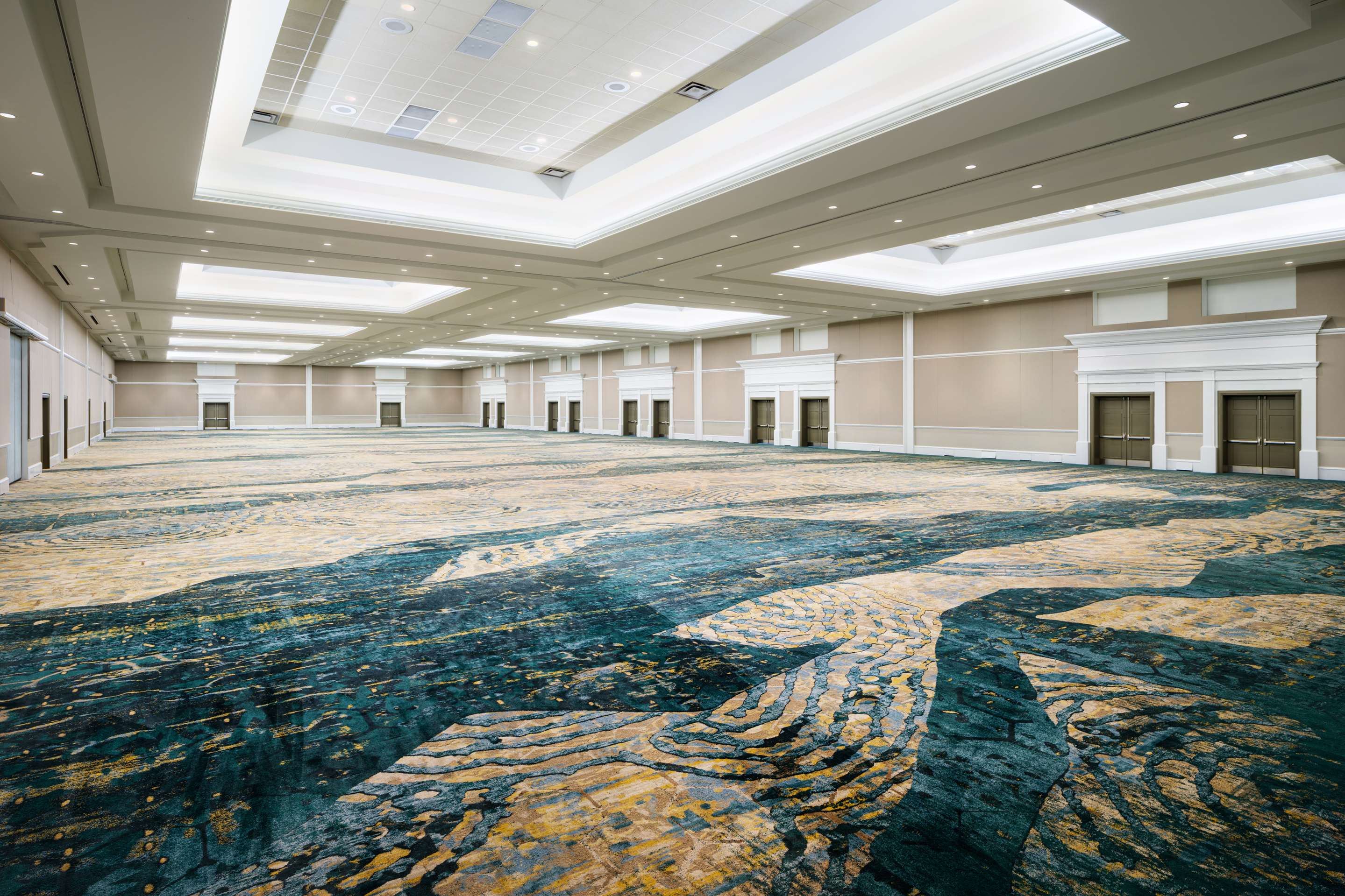 Caribbean Ballroom at Caribe Royale Orlando | Caribe Royale Orlando