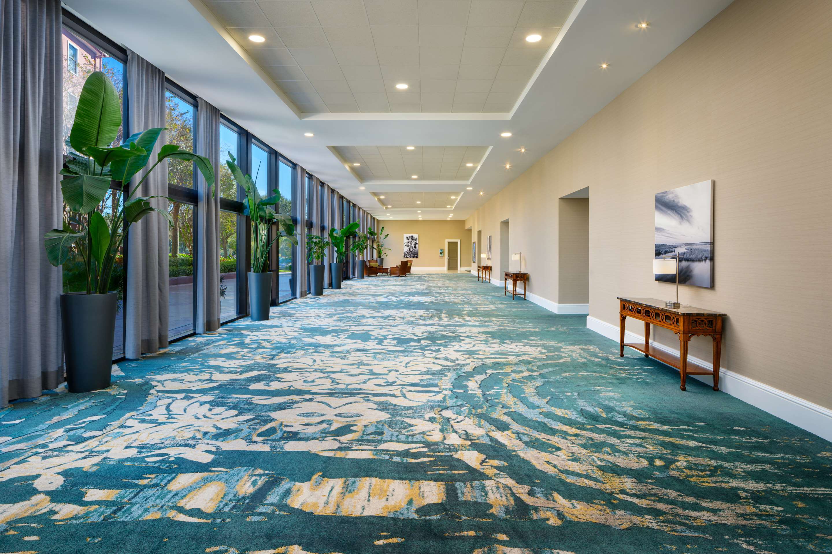 Boca Foyer at Caribe Royale Orlando | Caribe Royale Orlando