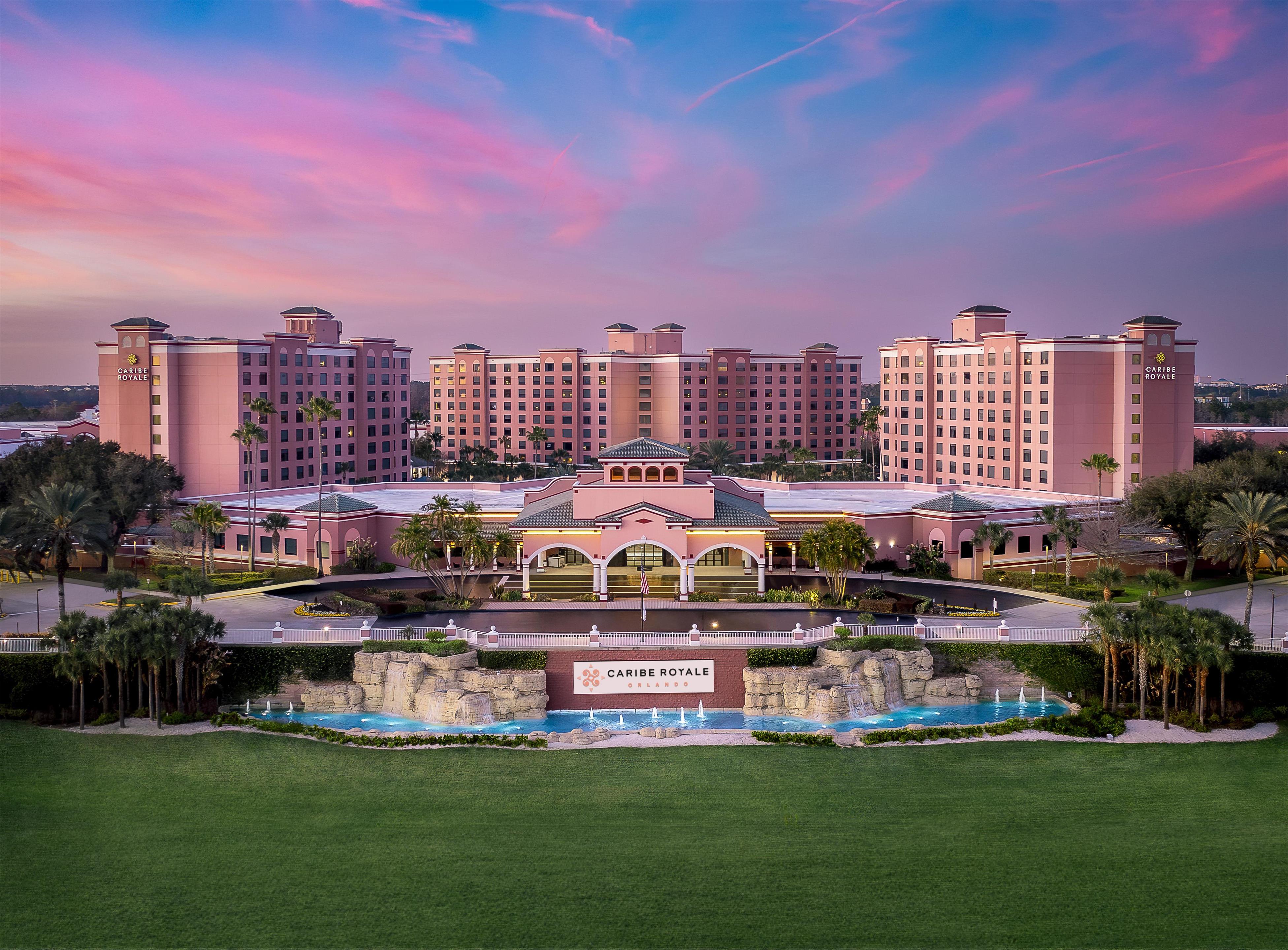 Caribe Royale Orlando | Caribe Royale Orlando