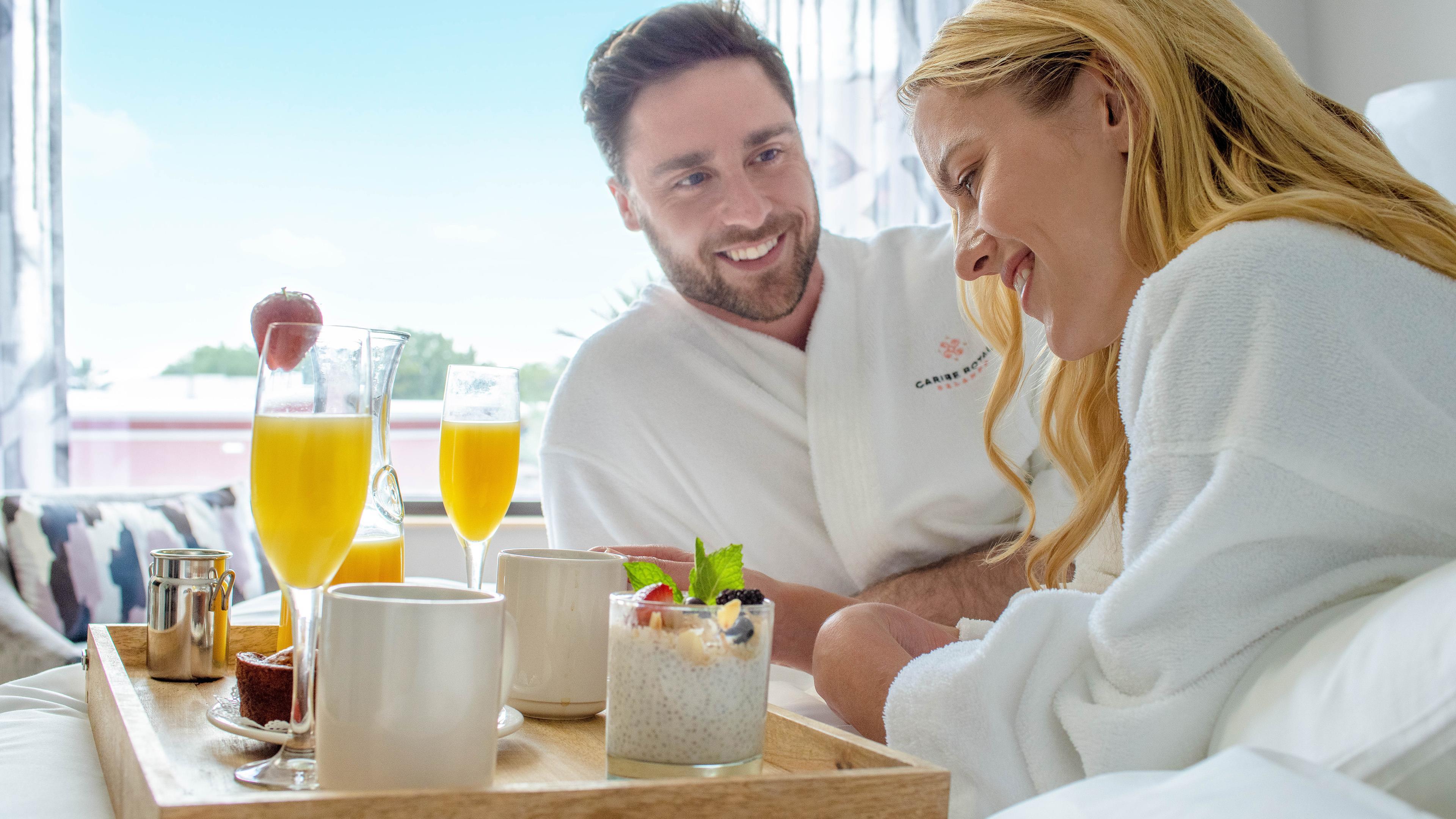 In Suite Dining Restaurant | Caribe Royale Orlando, WorldHotels Elite