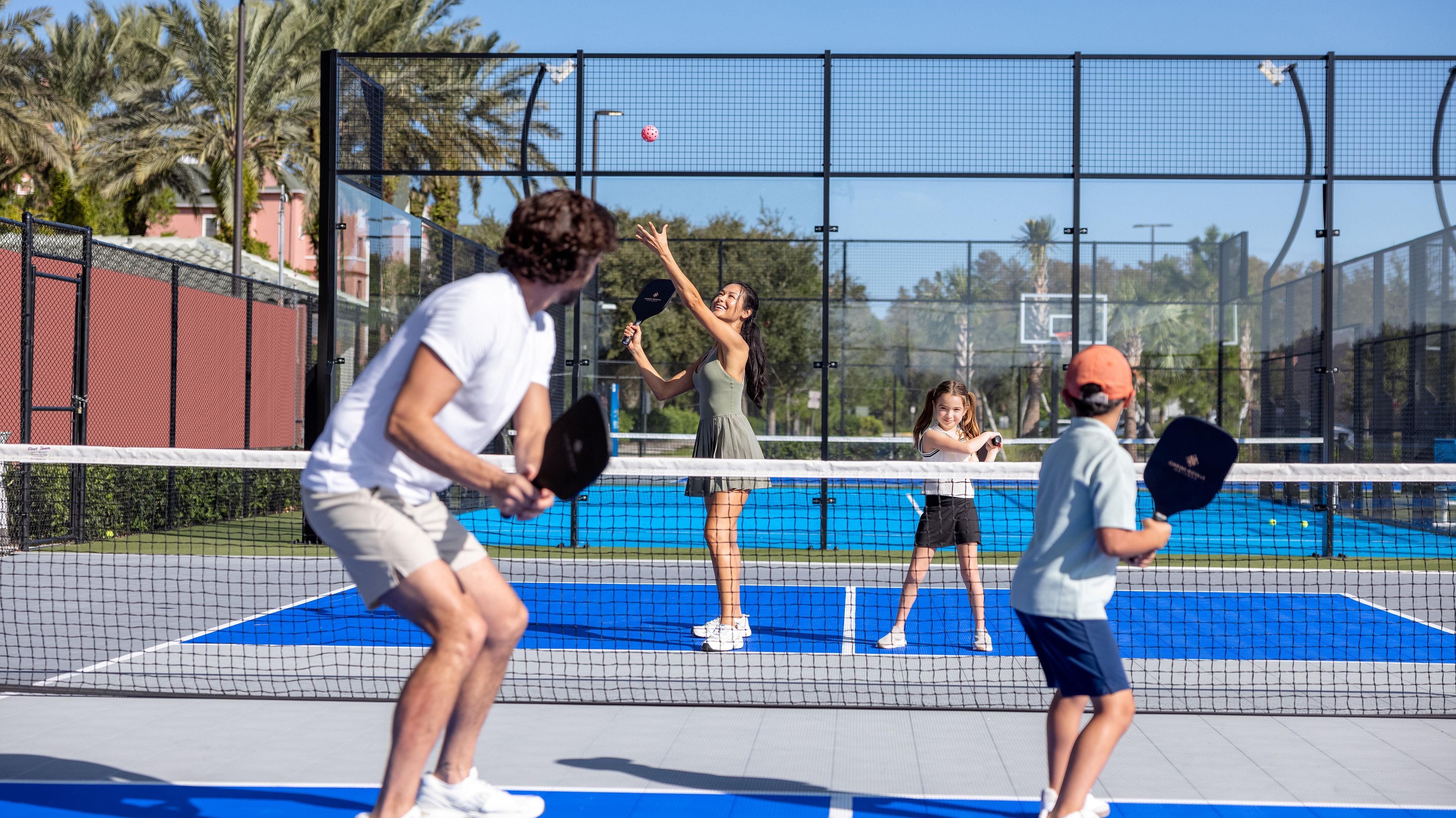 Sport Court Family at Caribe Royale Orlando | Caribe Royale Orlando, WorldHotels Elite