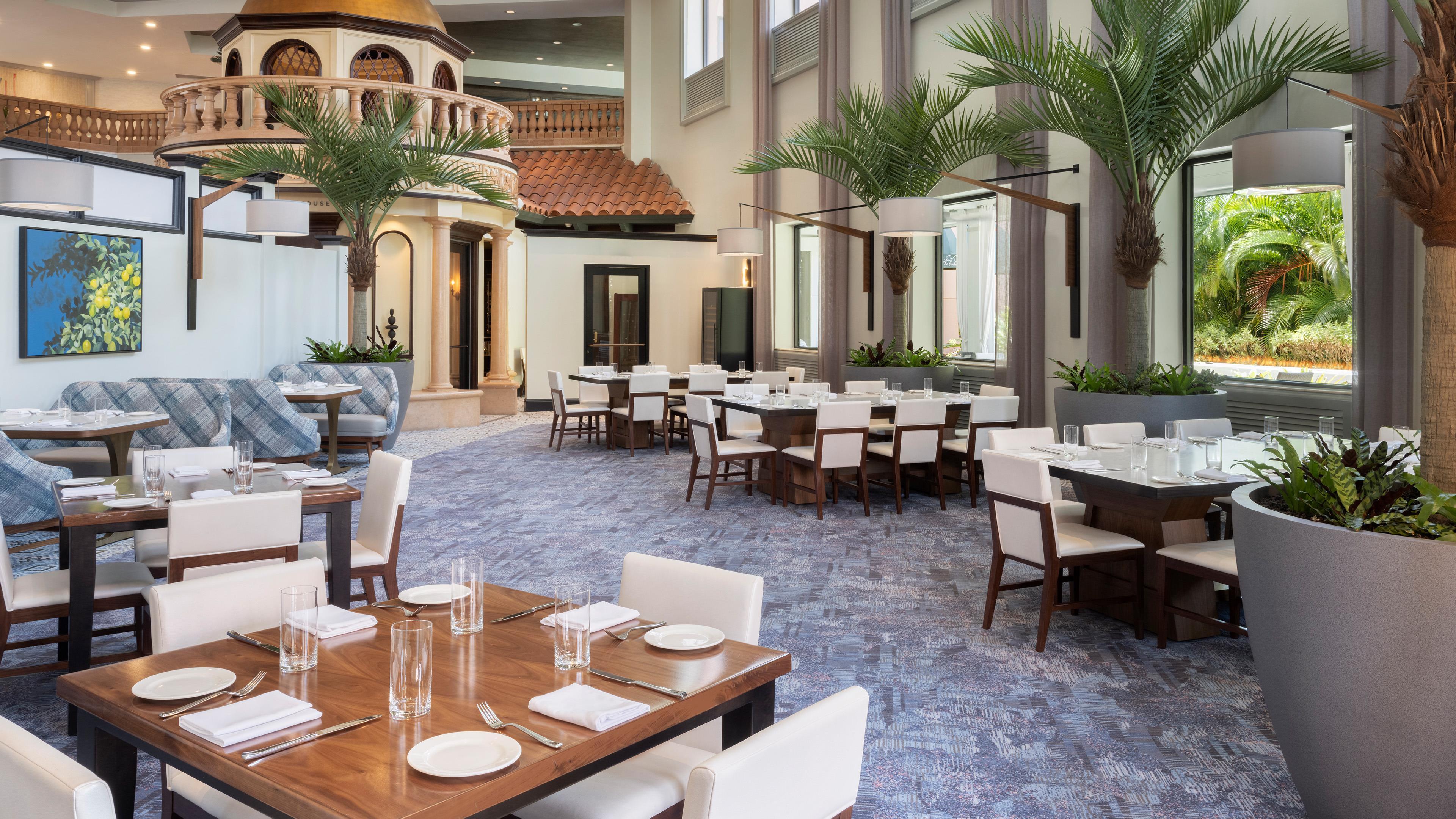 The Venetian Chop House at Caribe Royale Orlando | Caribe Royale Orlando, WorldHotels Elite