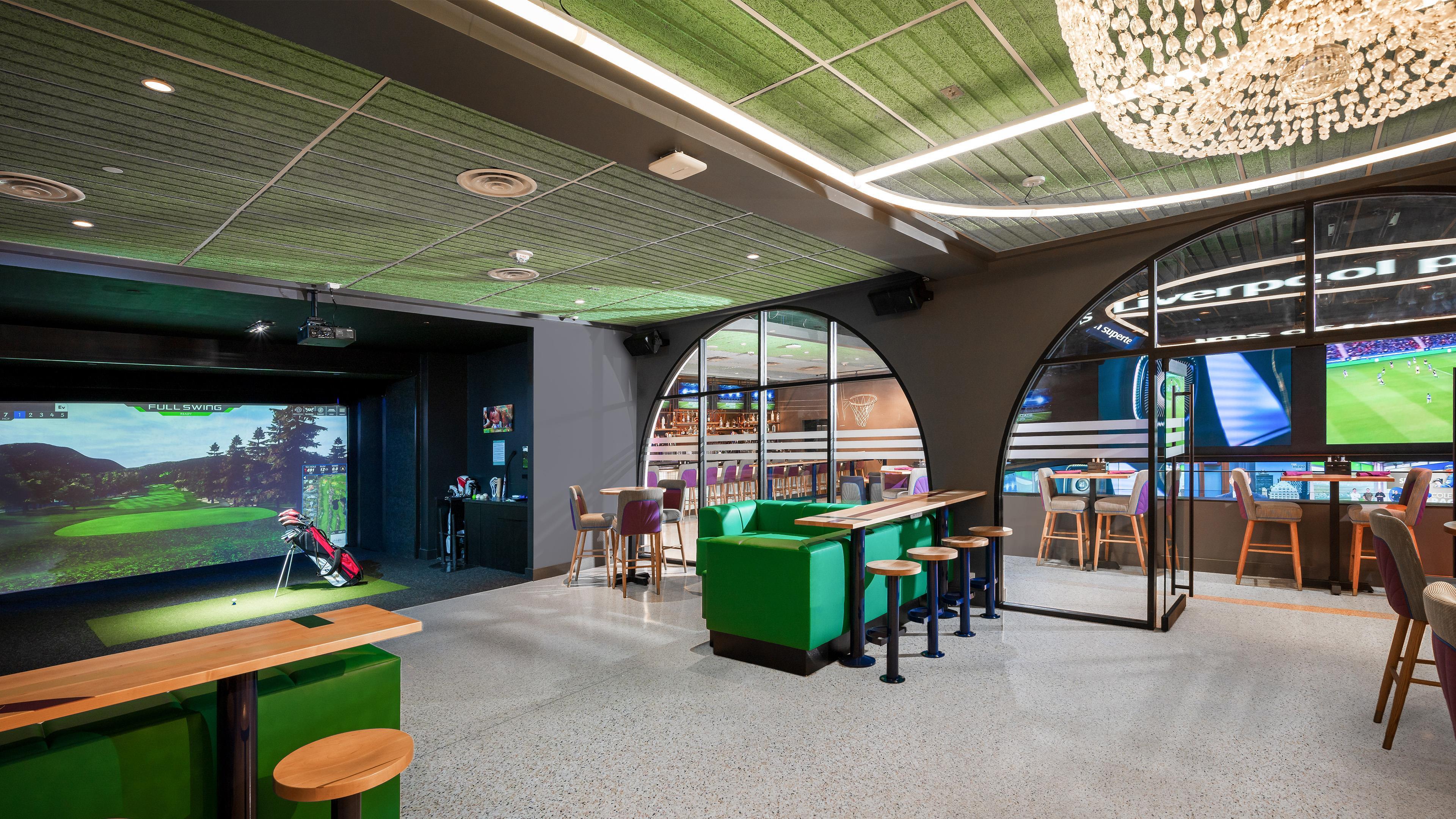 Stadium Club Level at Caribe Royale Orlando | Caribe Royale Orlando, WorldHotels Elite