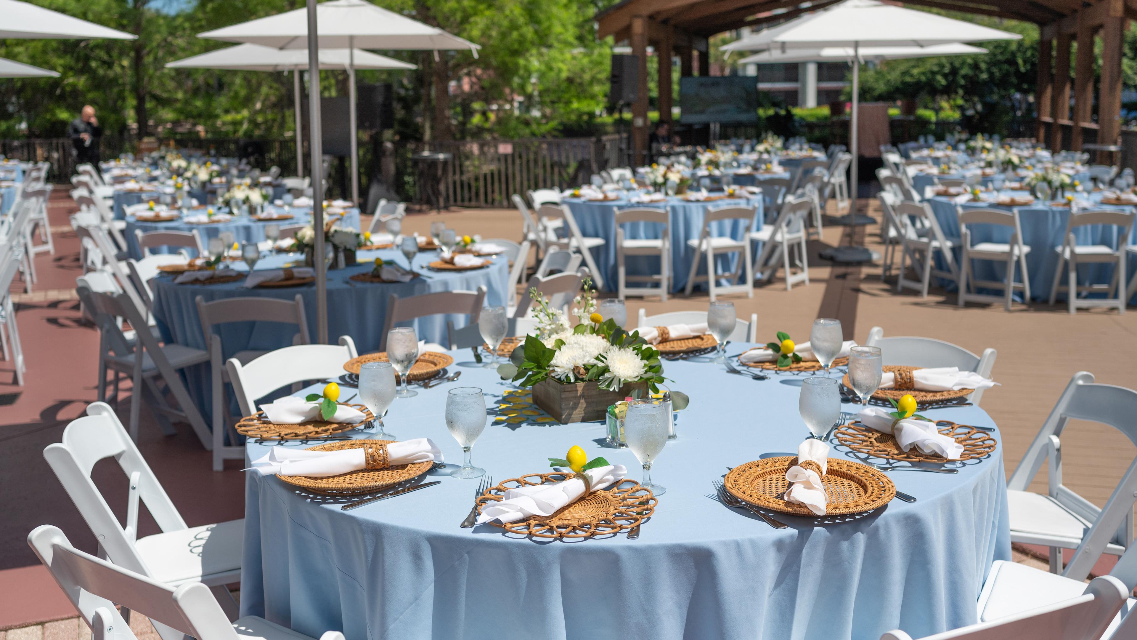Boca Pier-Pavilion at Caribe Royale Orlando | Caribe Royale Orlando, WorldHotels Elite