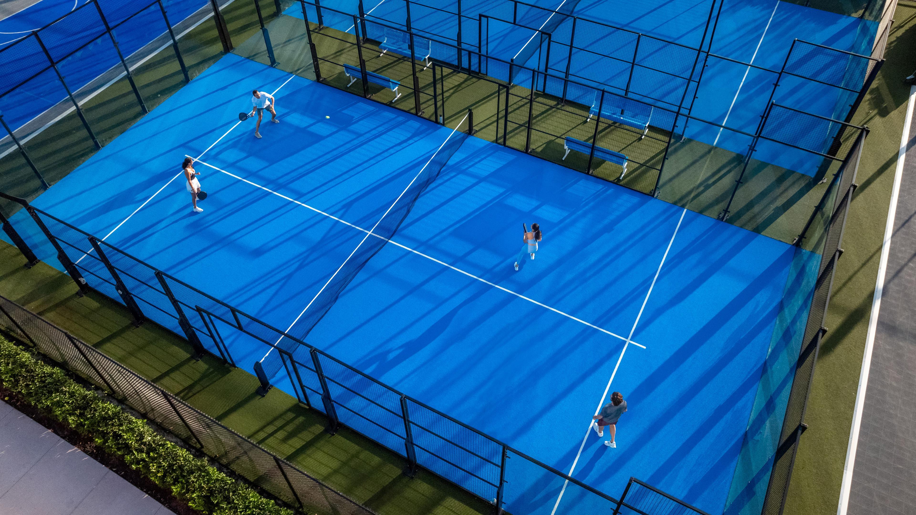 Sport Court at Caribe Royale Orlando | Caribe Royale Orlando, WorldHotels Elite