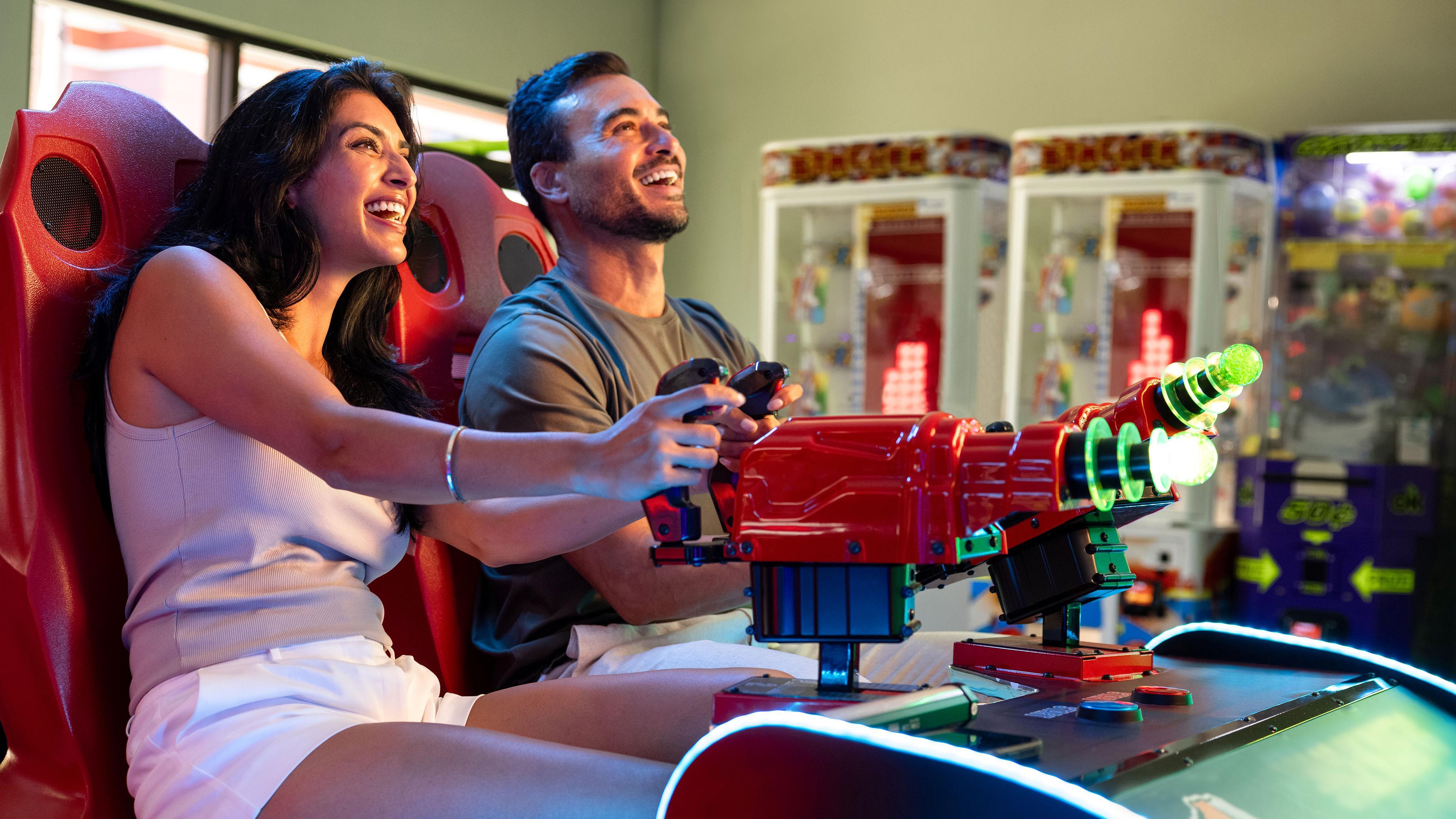 Arcade at Caribe Royale Orlando | Caribe Royale Orlando, WorldHotels Elite