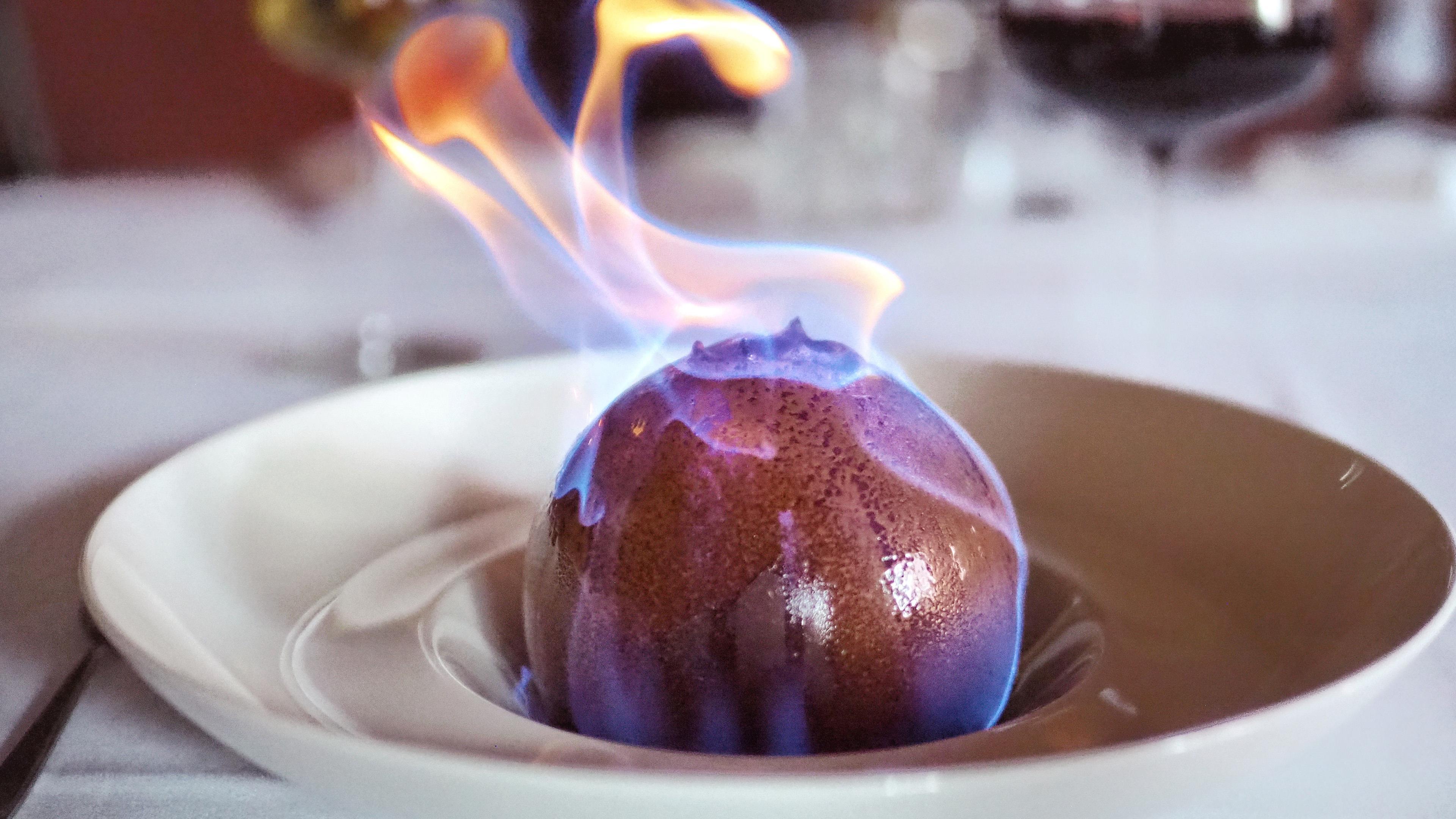 The Venetian Chop House Dessert Caribe Royale Orlando | Caribe Royale Orlando, WorldHotels Elite