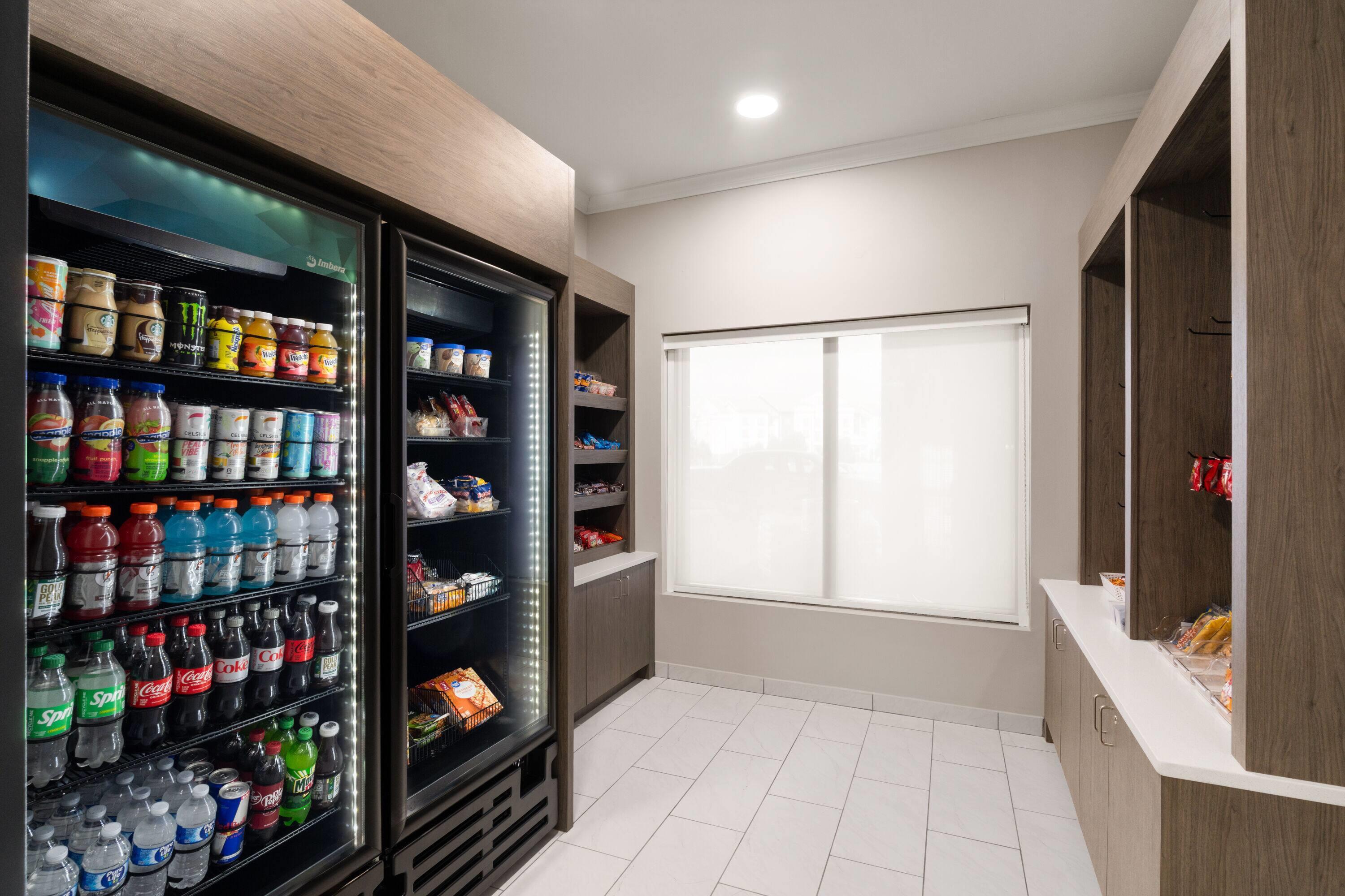 Property amenity