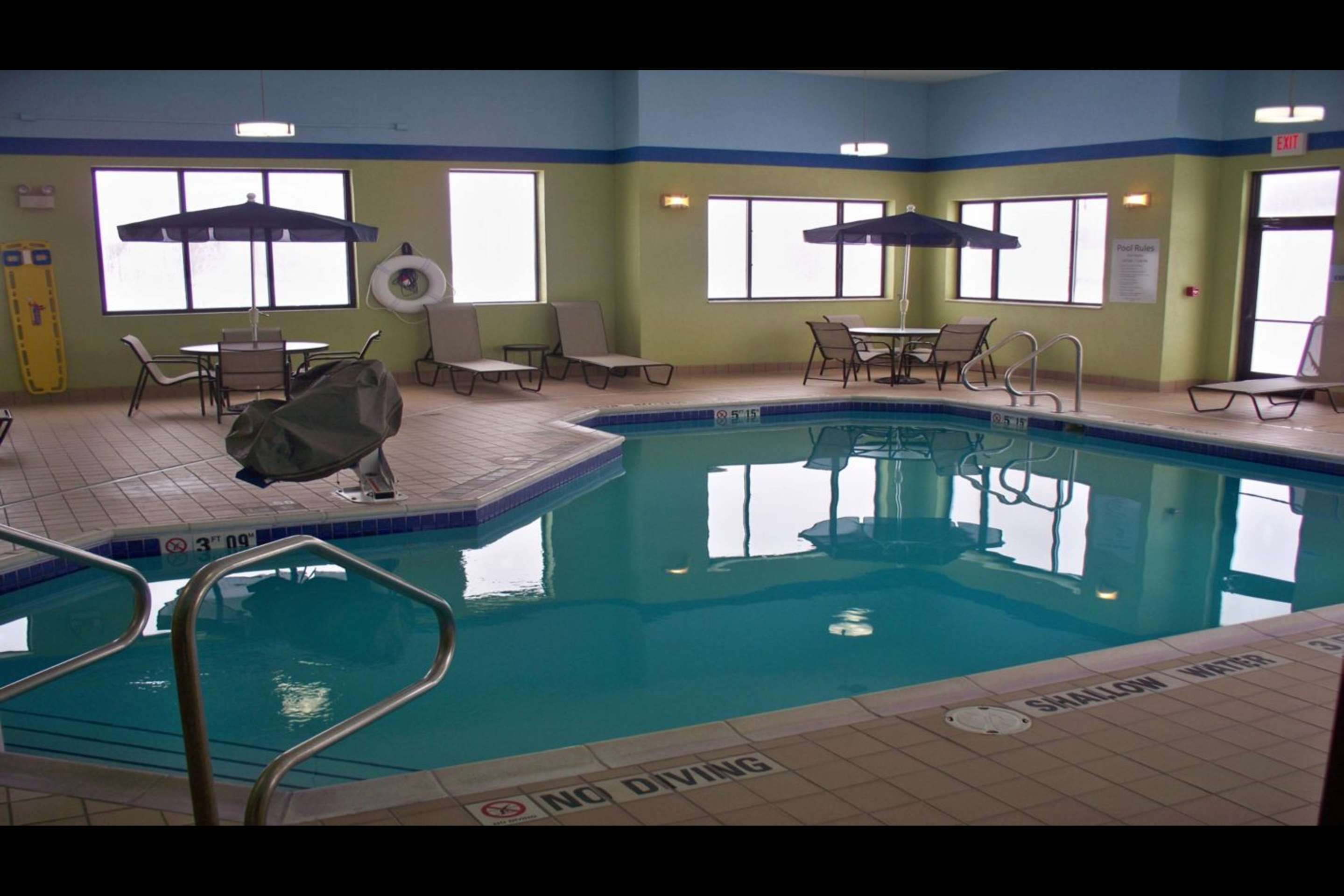 Pool - indoor | Wingate by Wyndham Kittanning