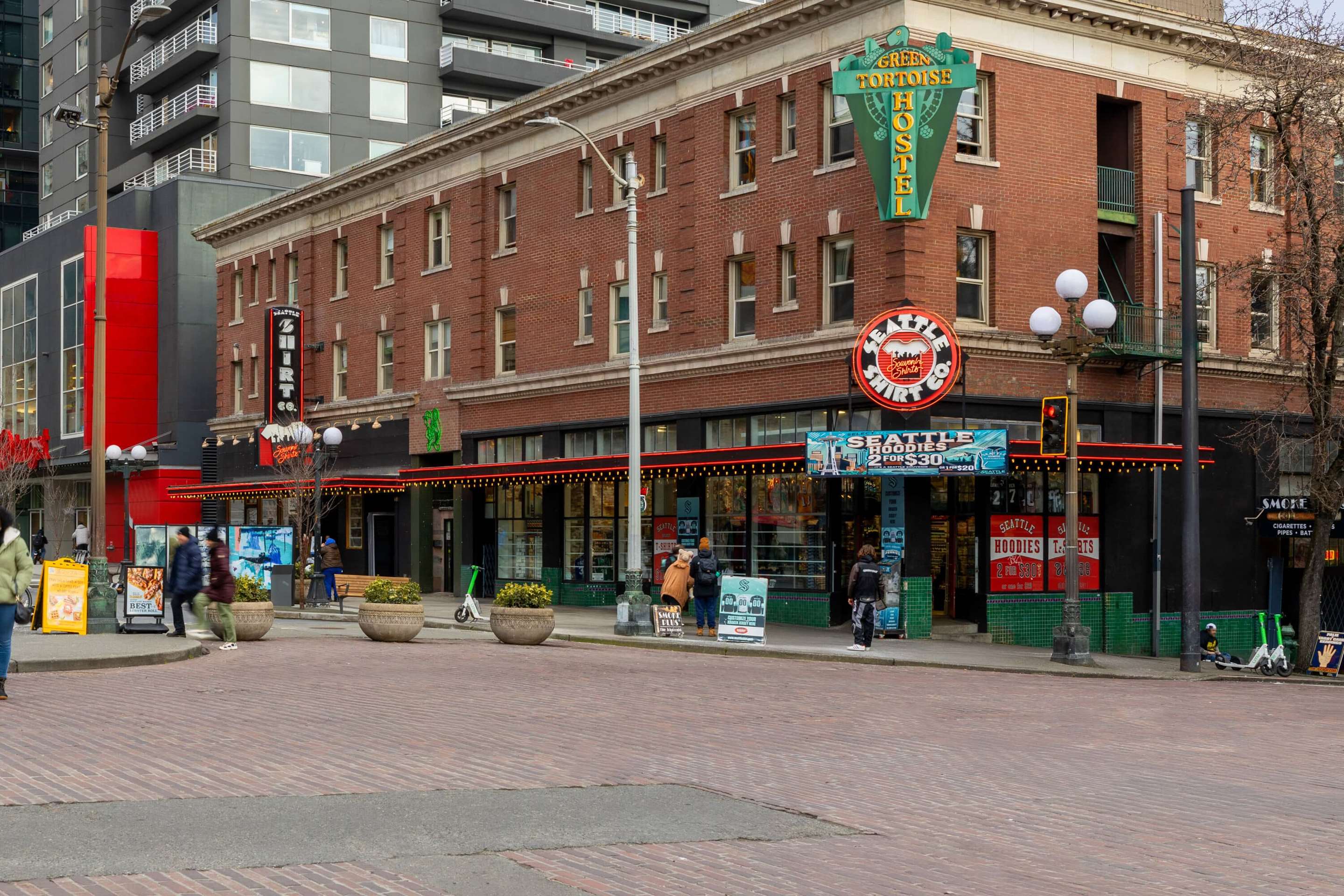 Local attraction | Reside Seattle Downtown, a Wyndham Residence