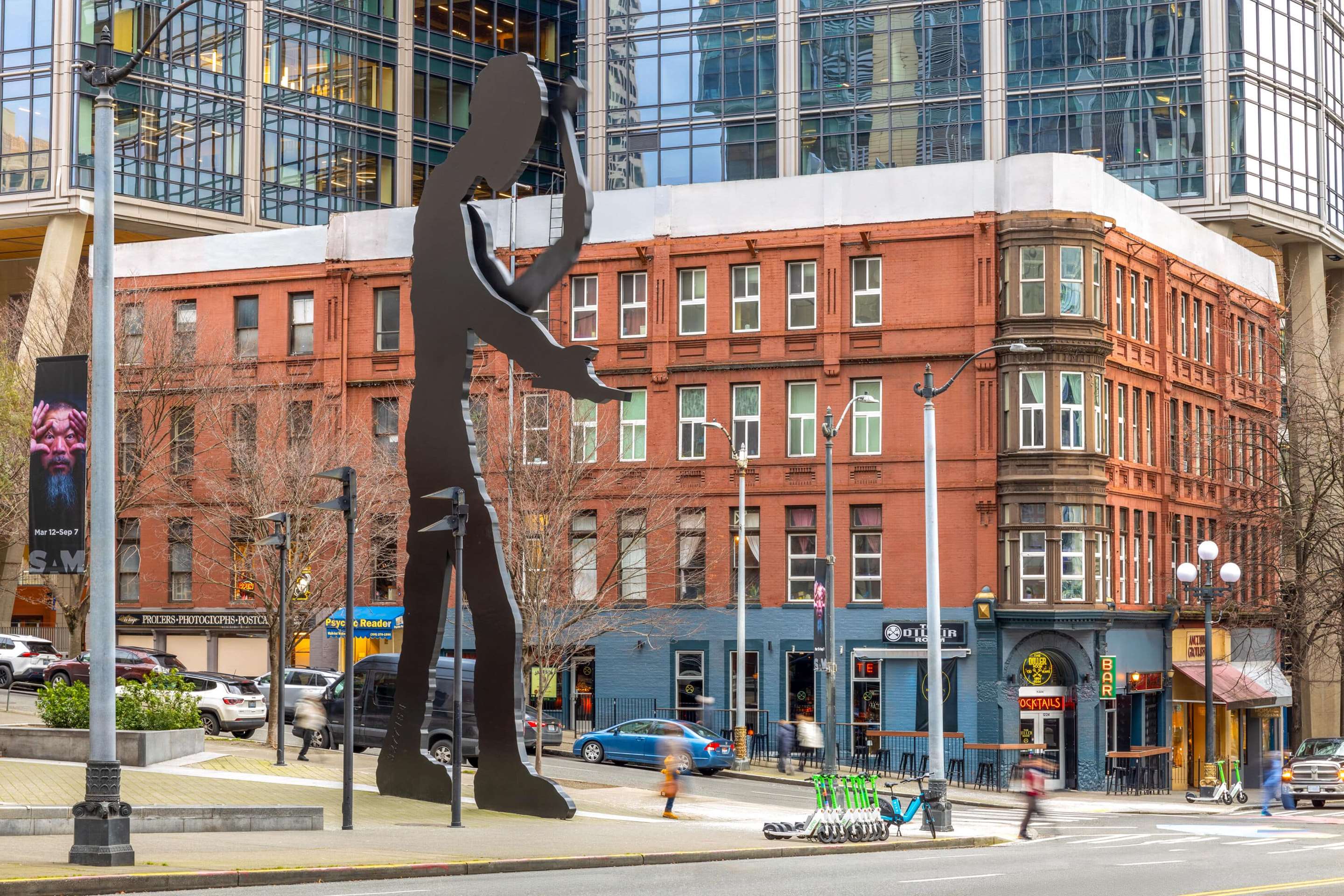 Local attraction | Reside Seattle Downtown, a Wyndham Residence