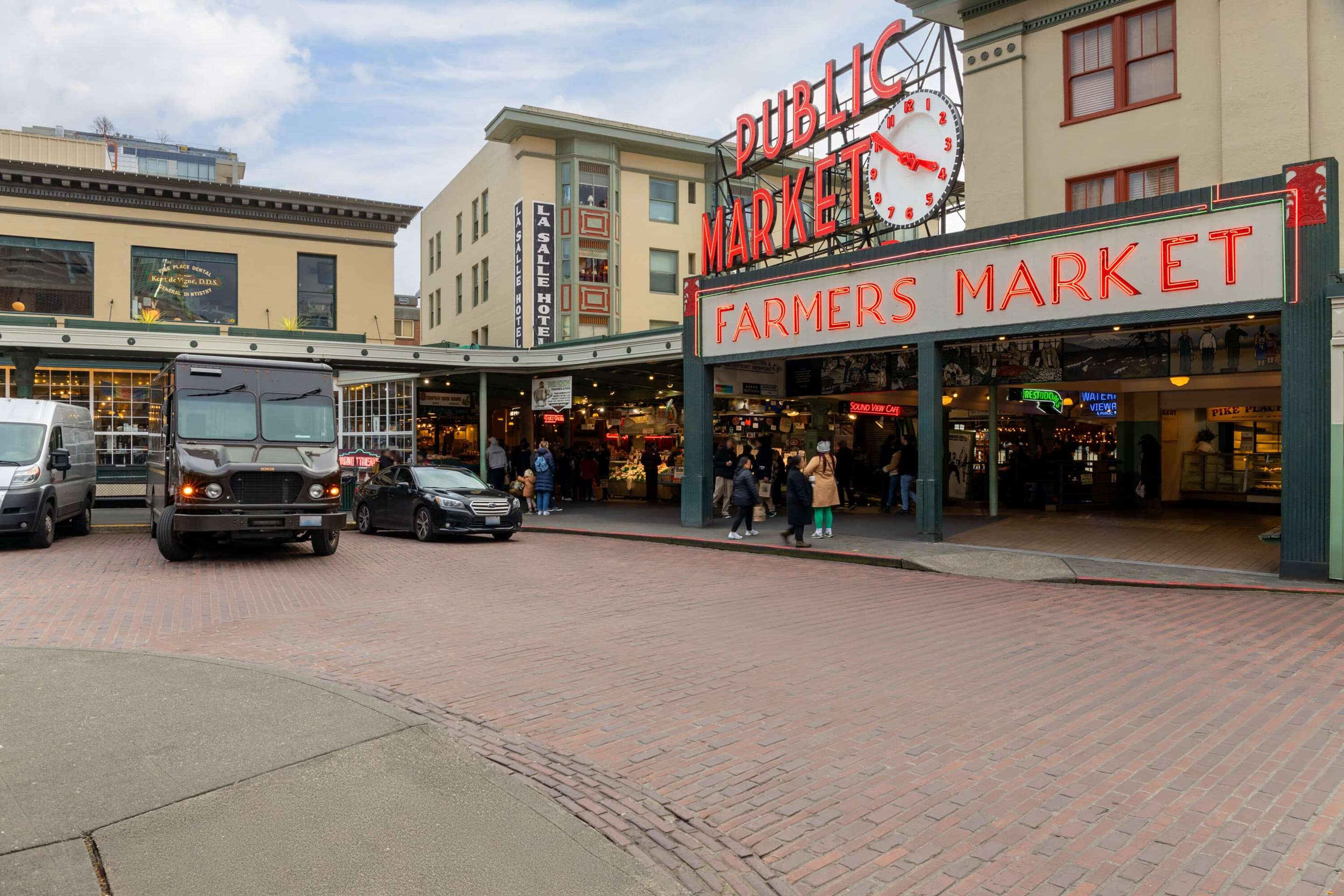 Local attraction | Reside Seattle Downtown, a Wyndham Residence