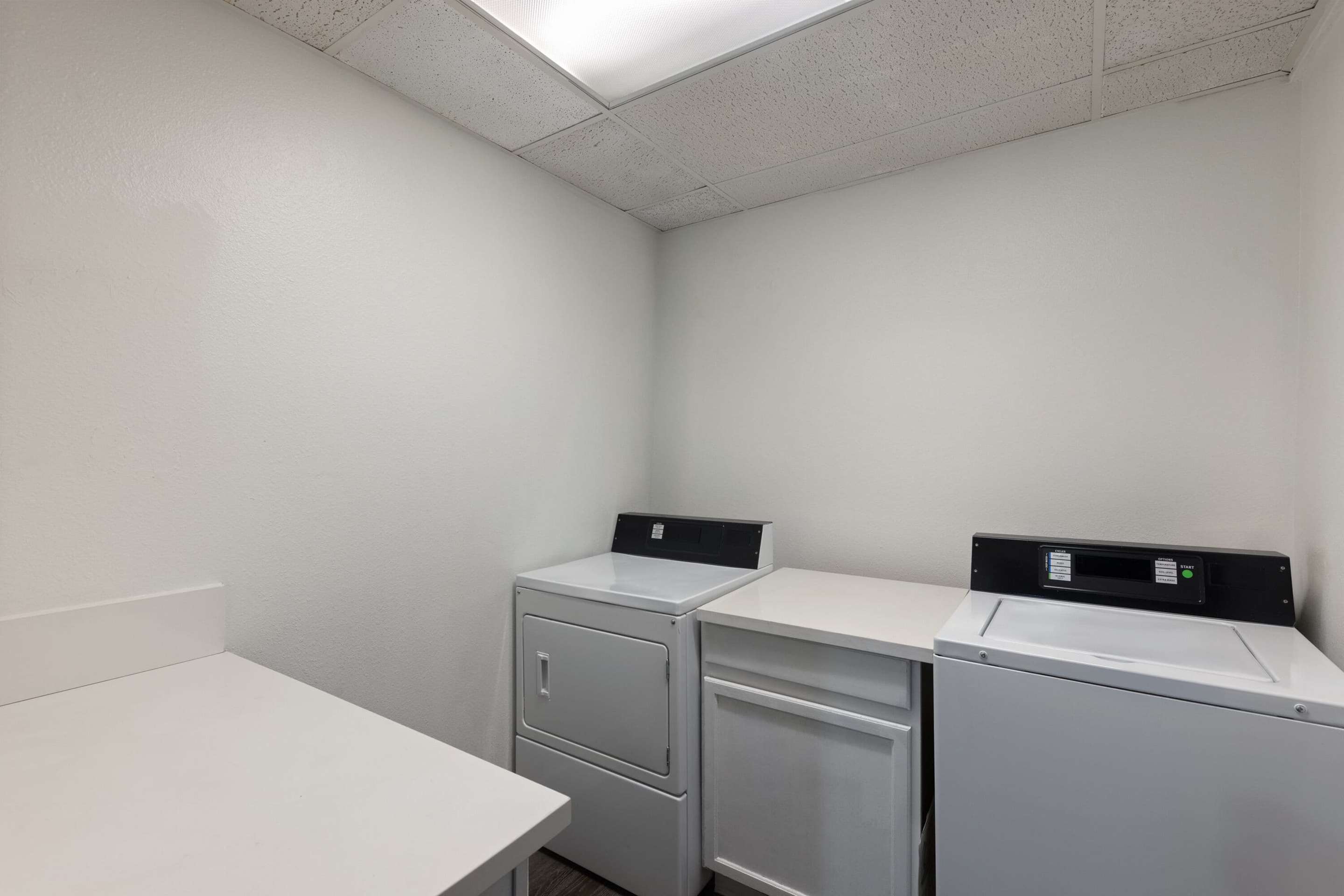 Laundry | Reside Seattle Downtown, a Wyndham Residence