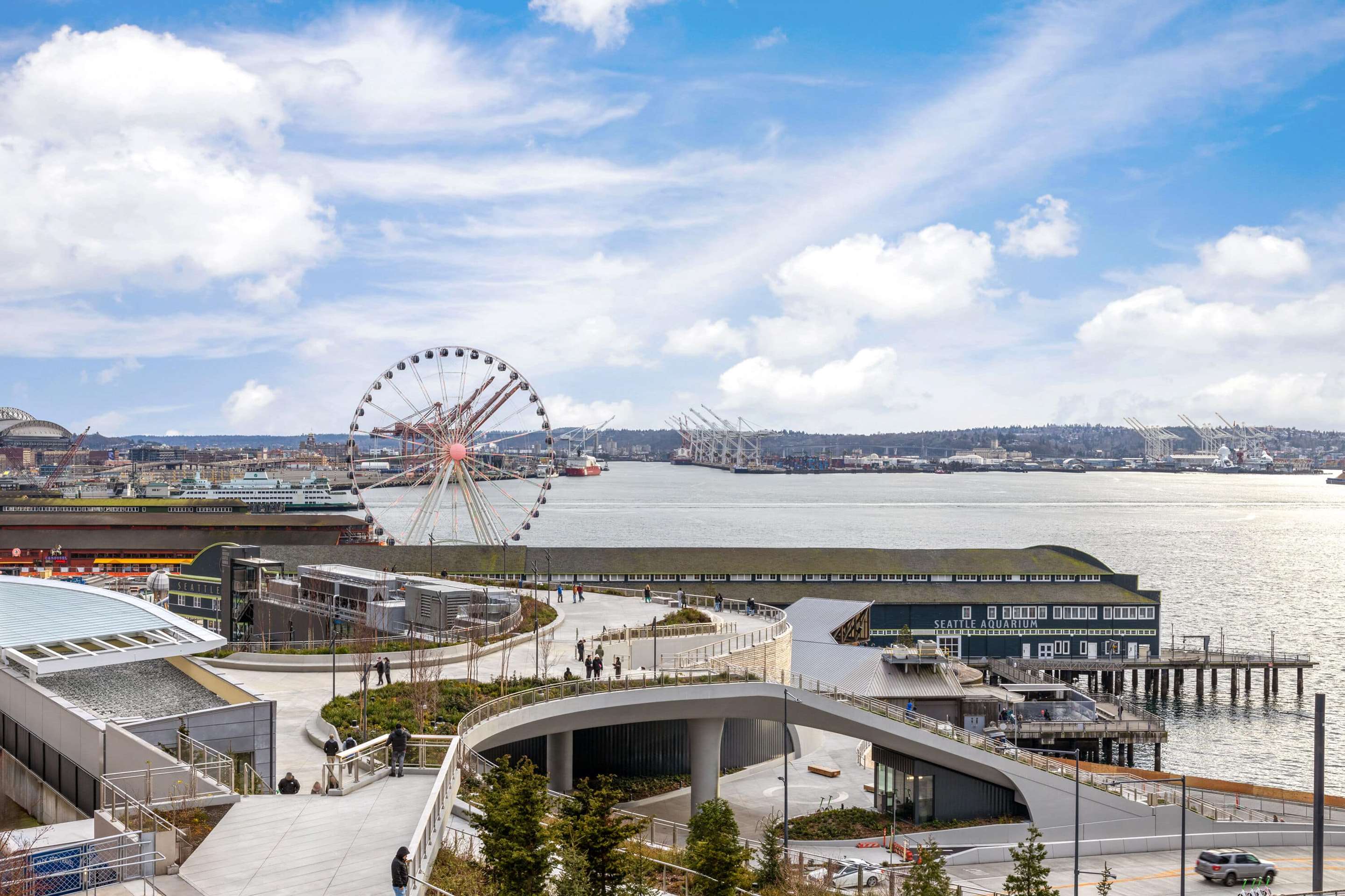 Local attraction | Reside Seattle Downtown, a Wyndham Residence