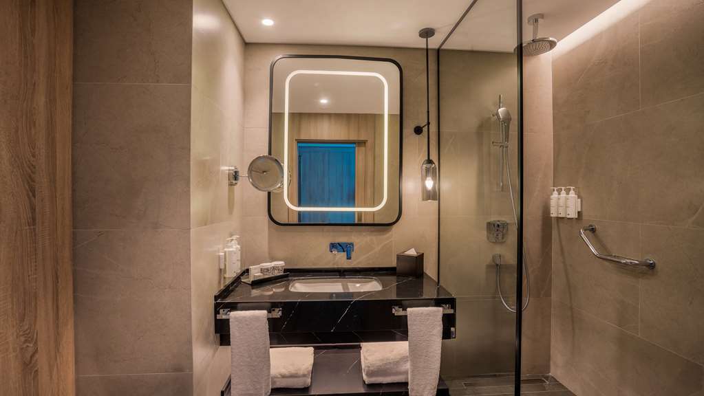 RADISSON HOTEL ISTANBUL MERTER-guestroom-Guest Room,Bathroom,On-Site.jpg
