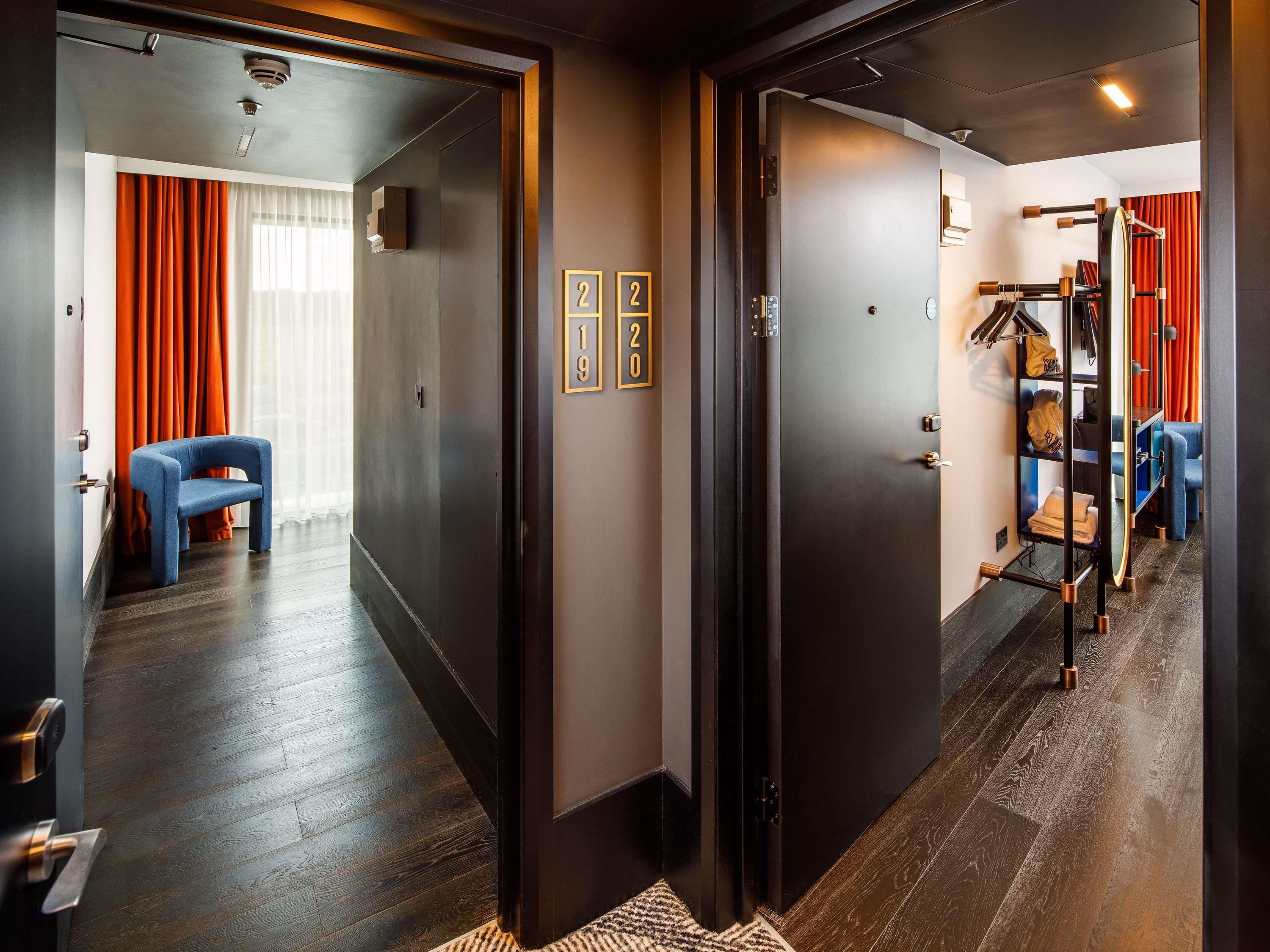 TRIBE Manchester Airport Room Type - Standard Family Suite with 2 connecting rooms