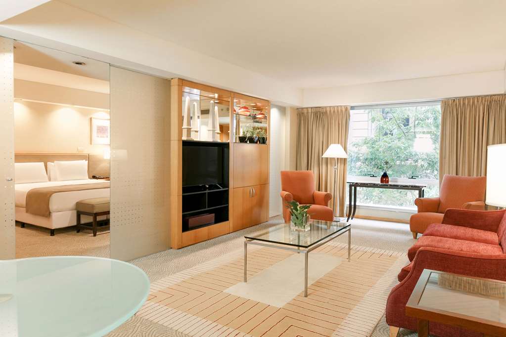 DoubleTree by Hilton Buenos Aires Room Type - 1KG BED 2 ROOM SUITE
