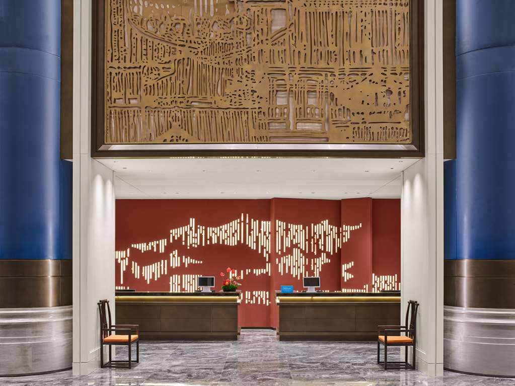 DoubleTree by Hilton Beijing East Third Ring Road - Tap to explore photos