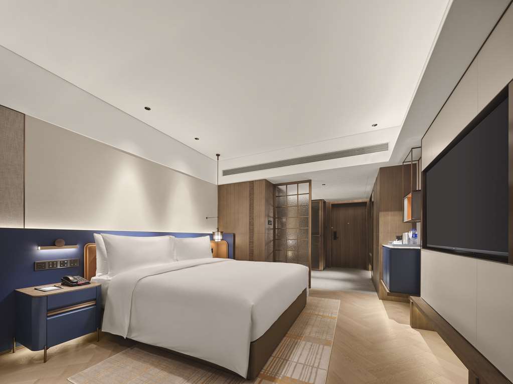 DoubleTree by Hilton Beijing East Third Ring Road - Tap to explore photos