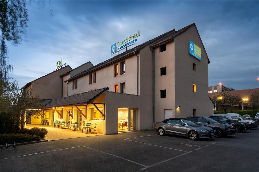 Sure Hotel Best Western Rennes Chantepie