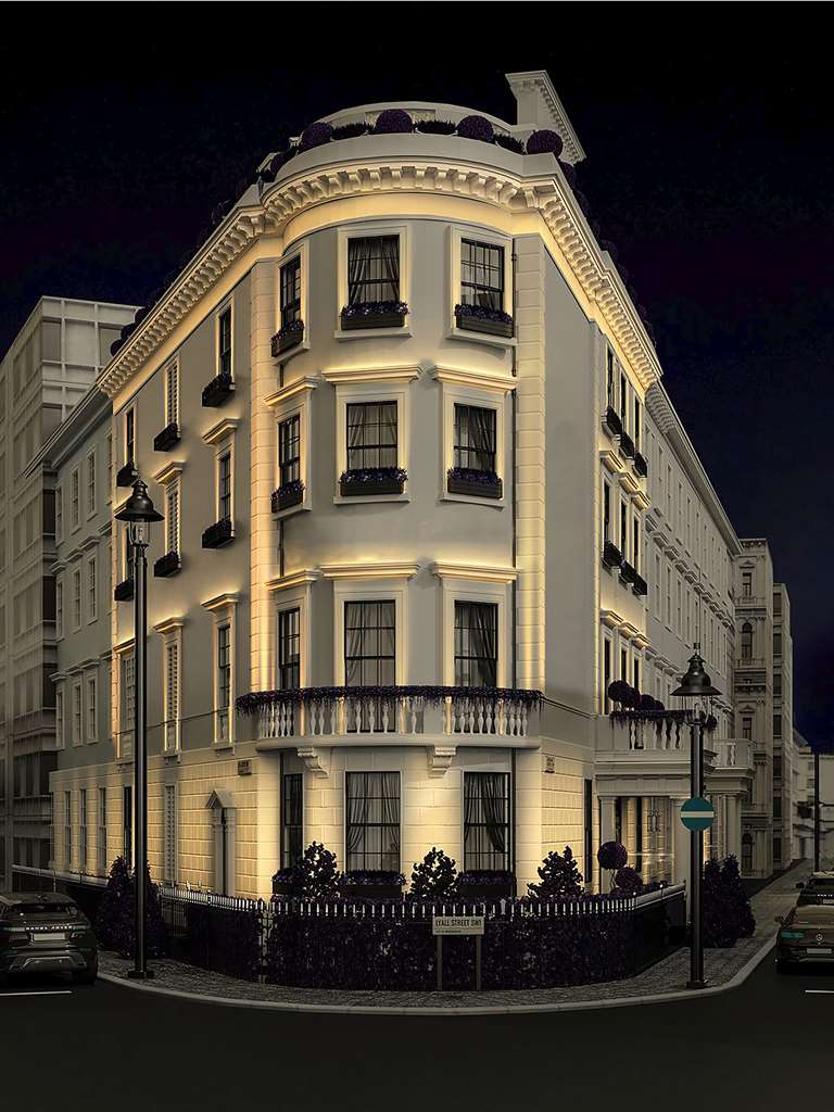 2 Chesham Hotel