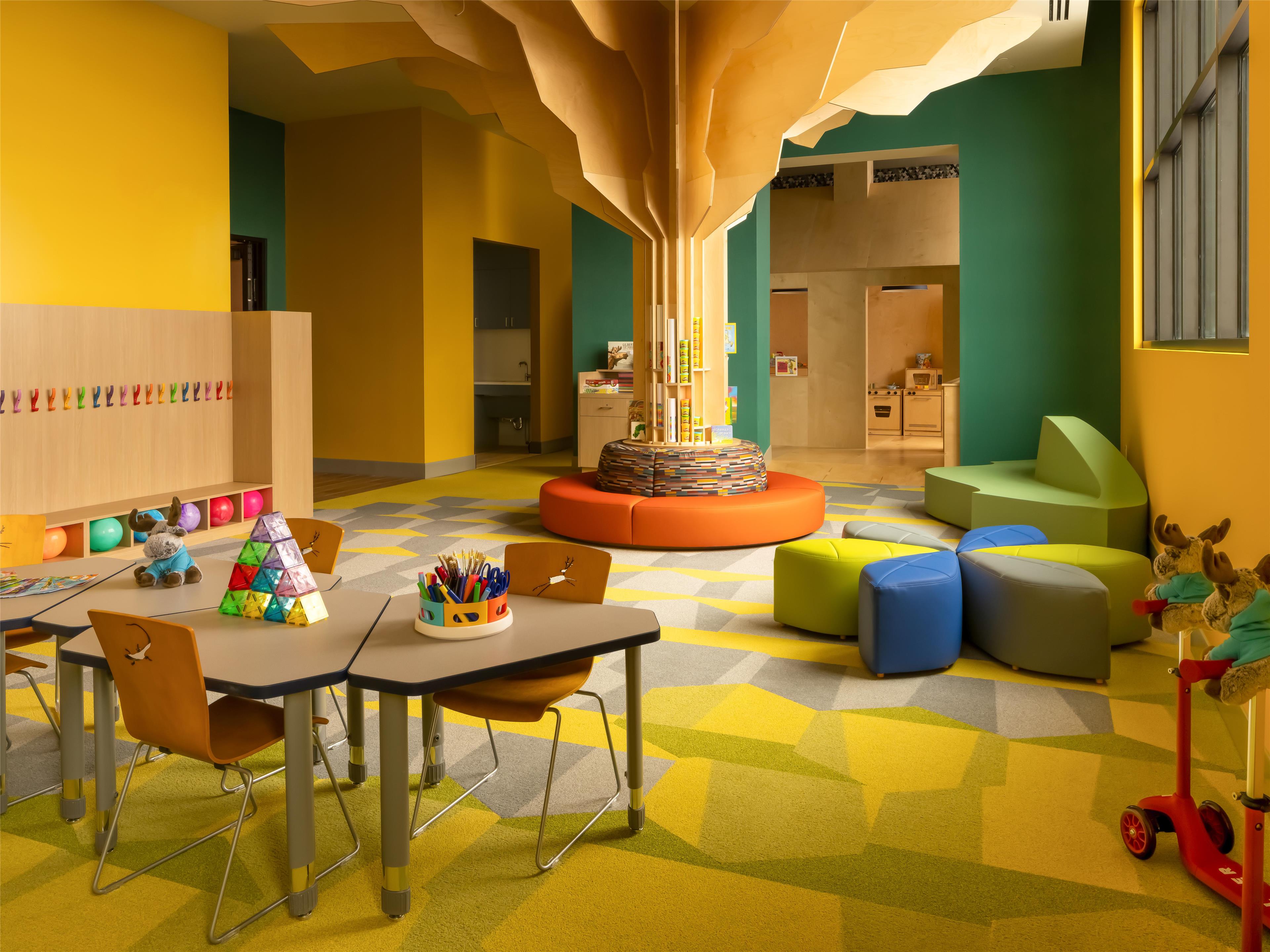 Recreational Facilities | Grand Hyatt Deer Valley
