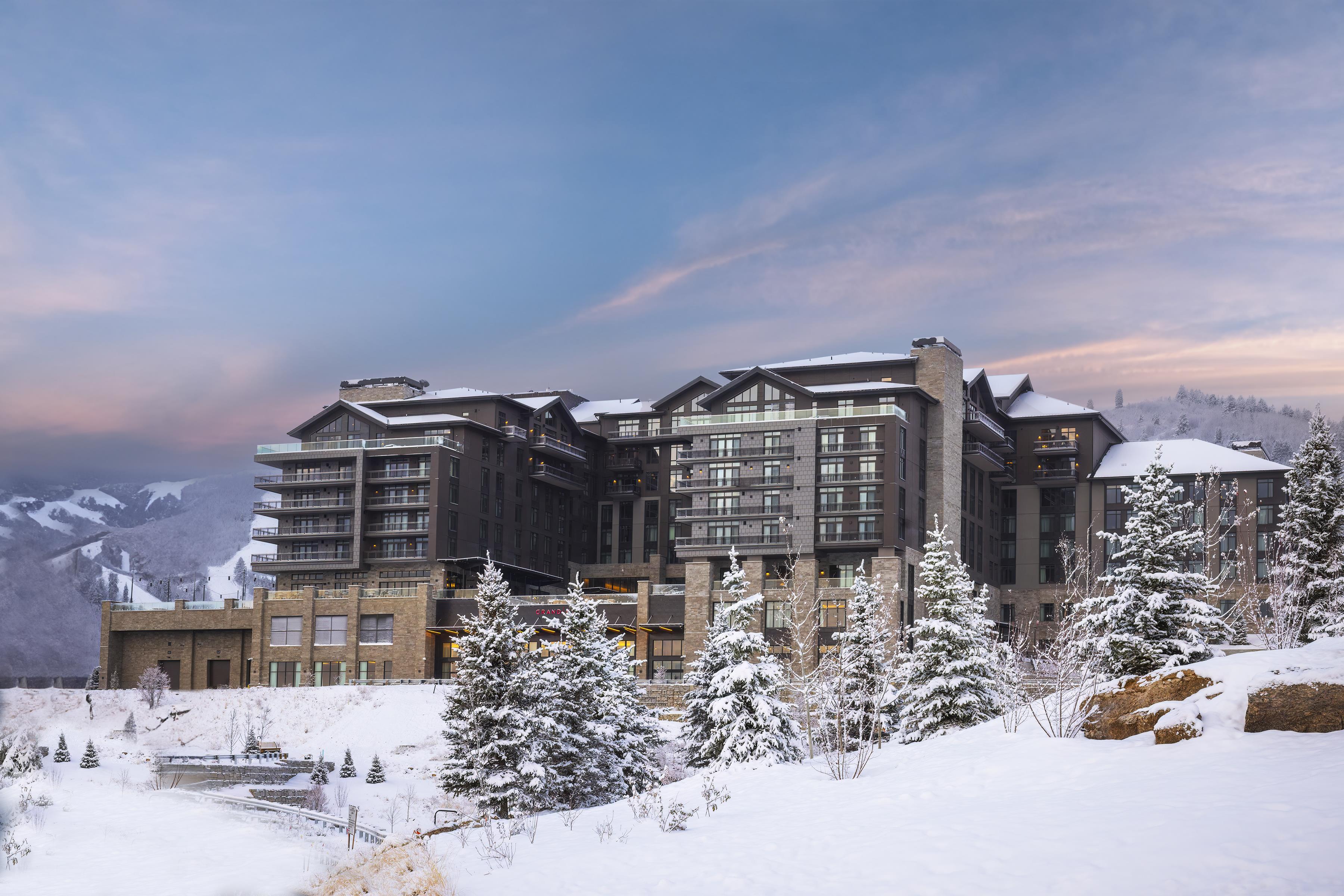 Exterior | Grand Hyatt Deer Valley
