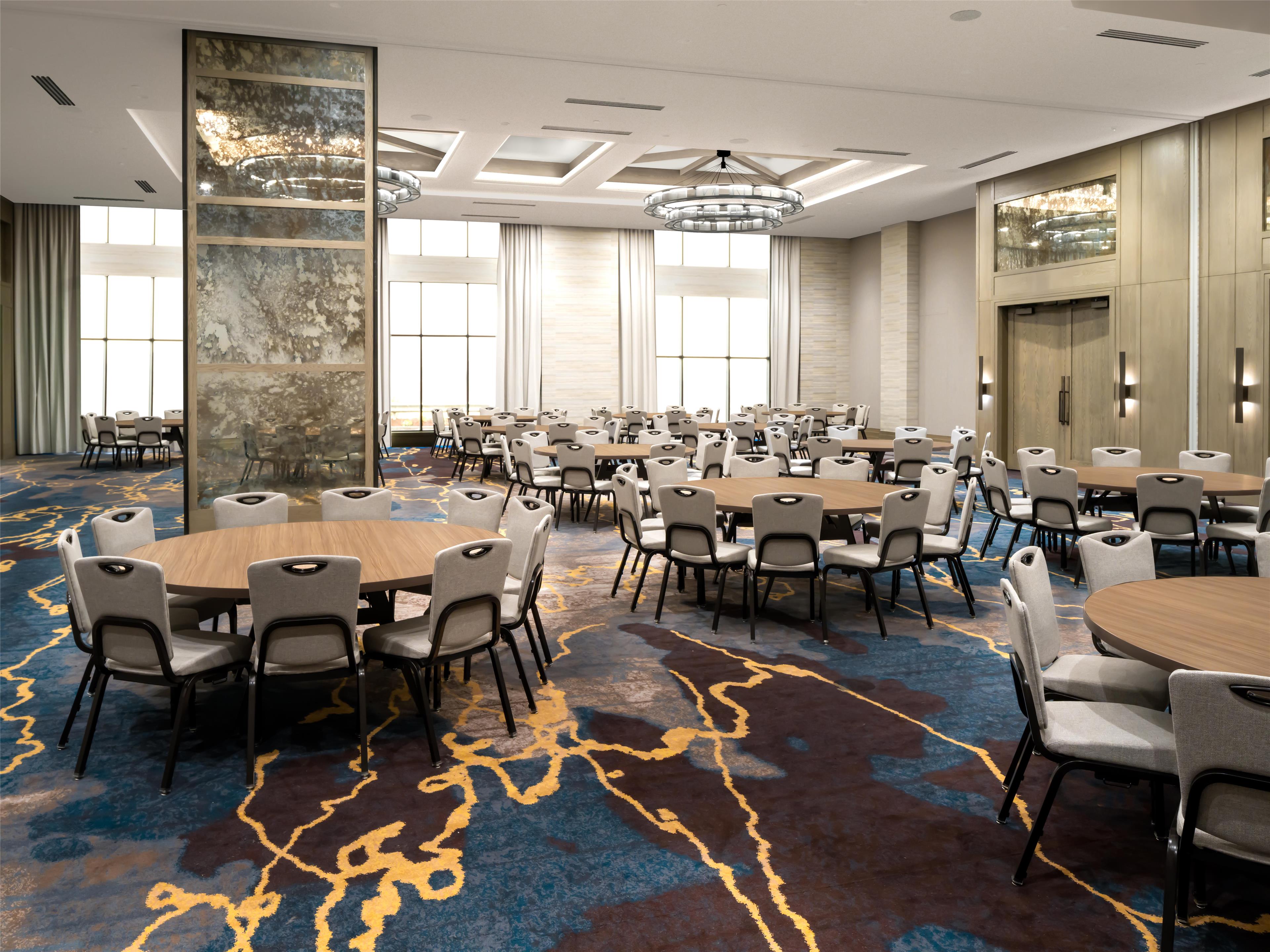 Ballroom | Grand Hyatt Deer Valley