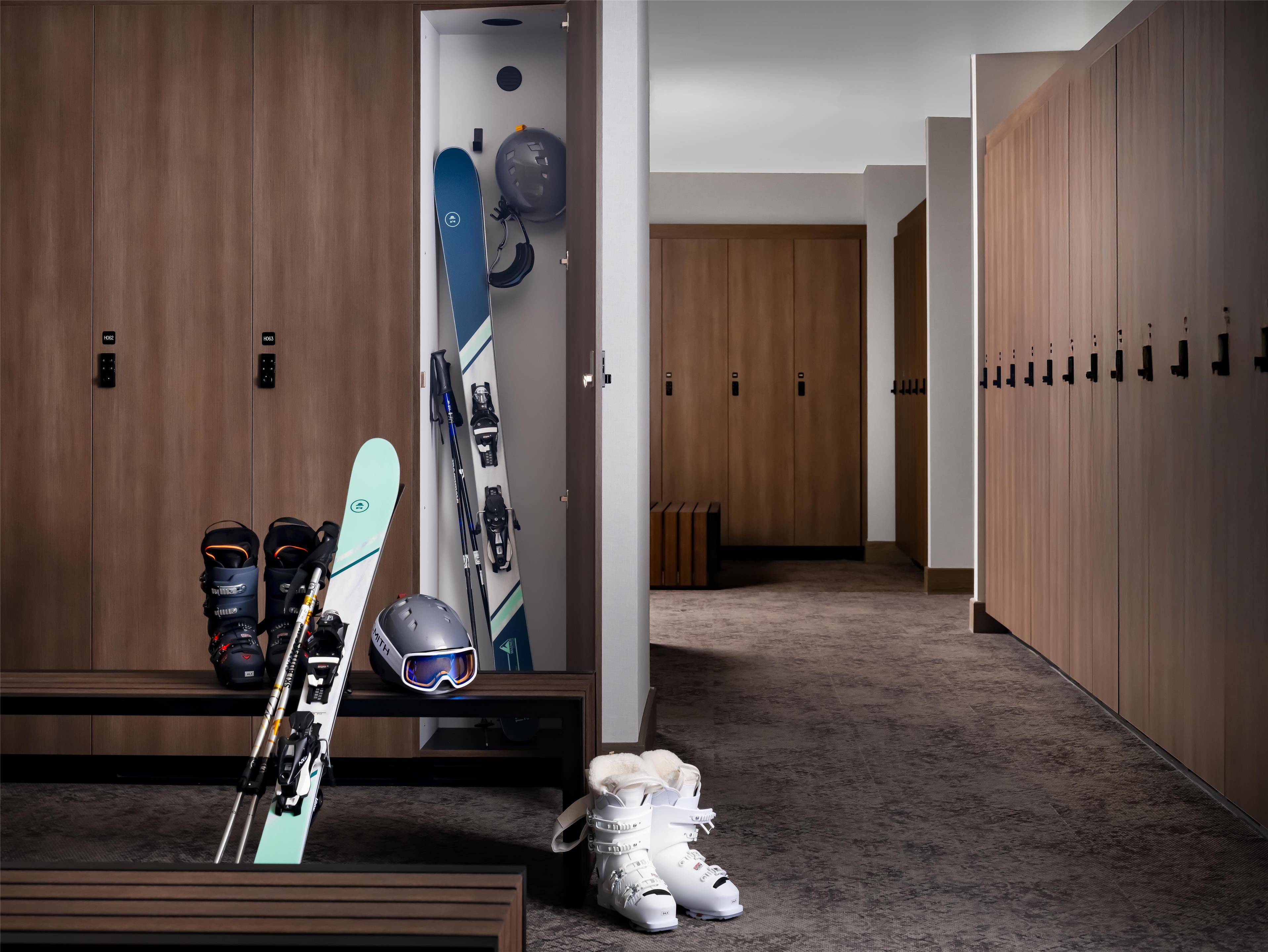 Recreational Facilities | Grand Hyatt Deer Valley