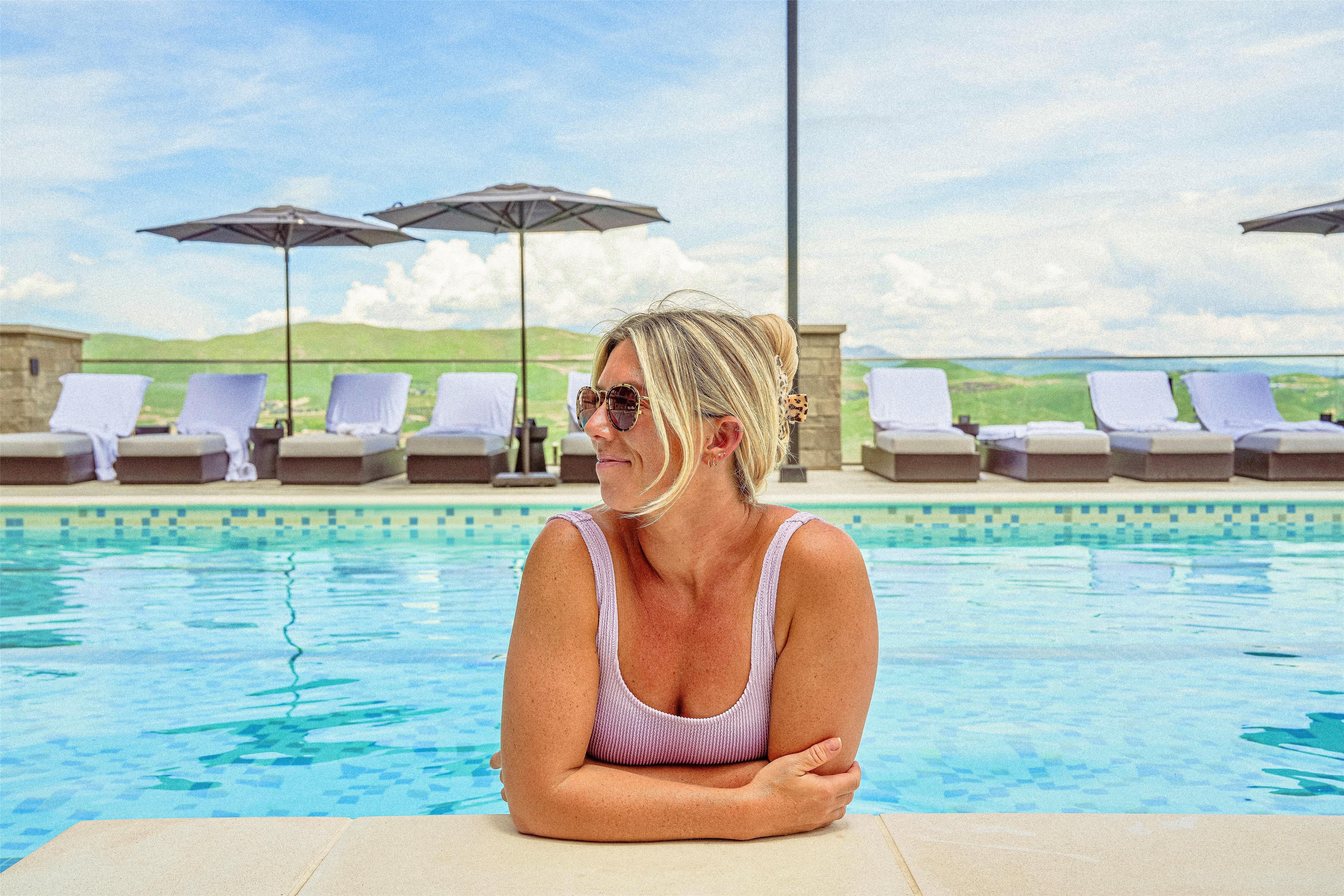 Pool | Grand Hyatt Deer Valley