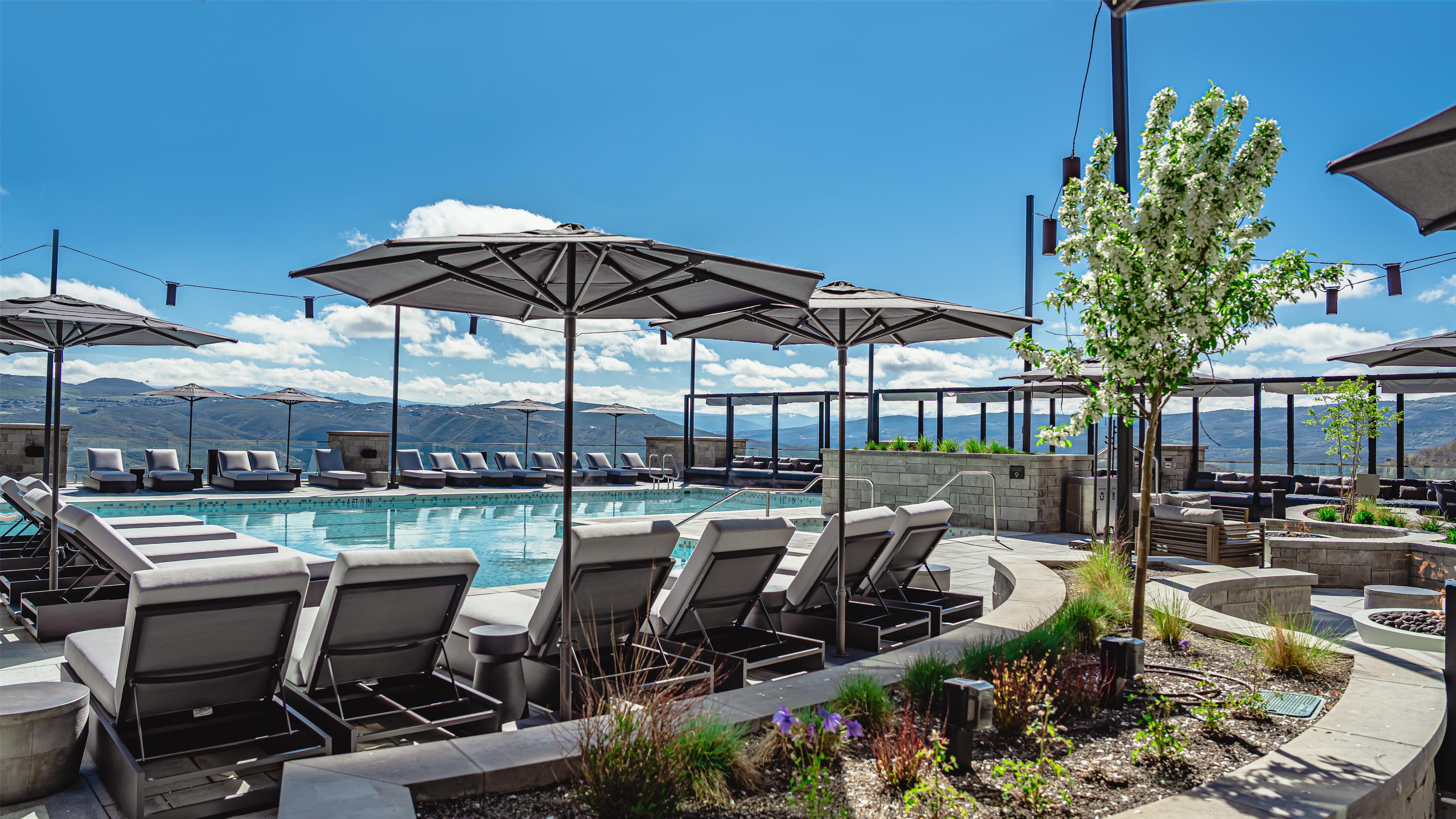 Pool | Grand Hyatt Deer Valley