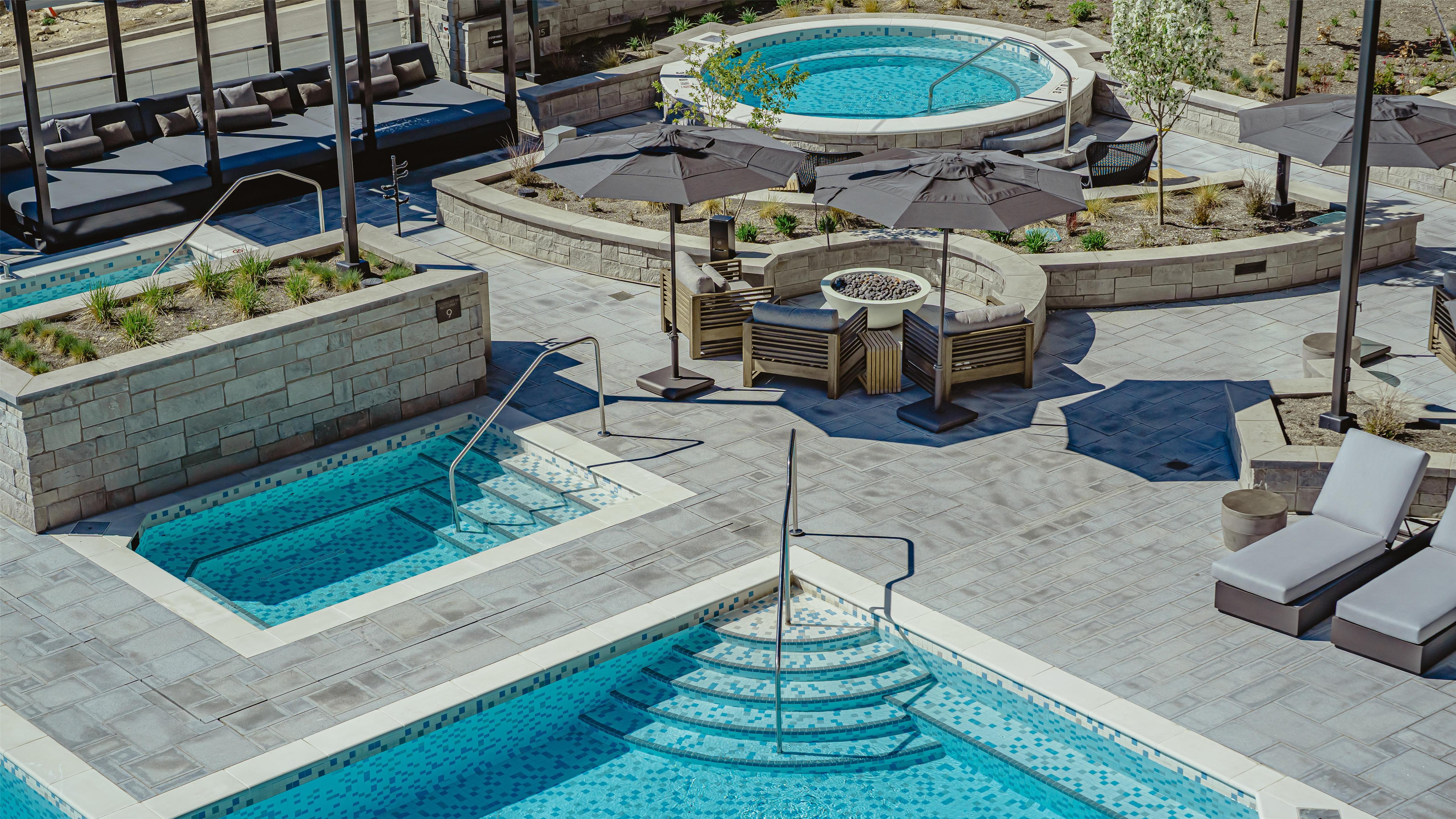 Pool | Grand Hyatt Deer Valley