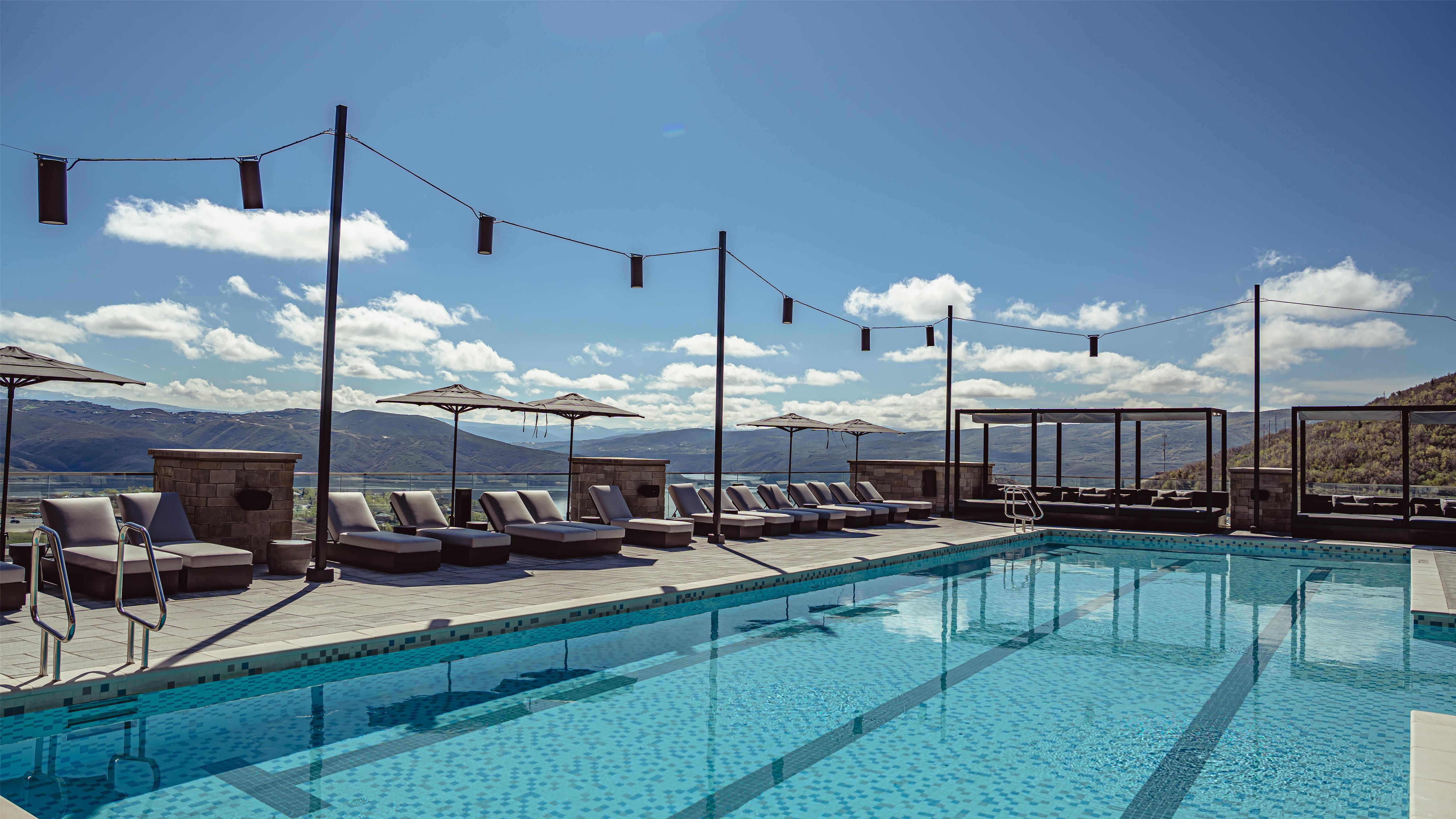 Pool | Grand Hyatt Deer Valley